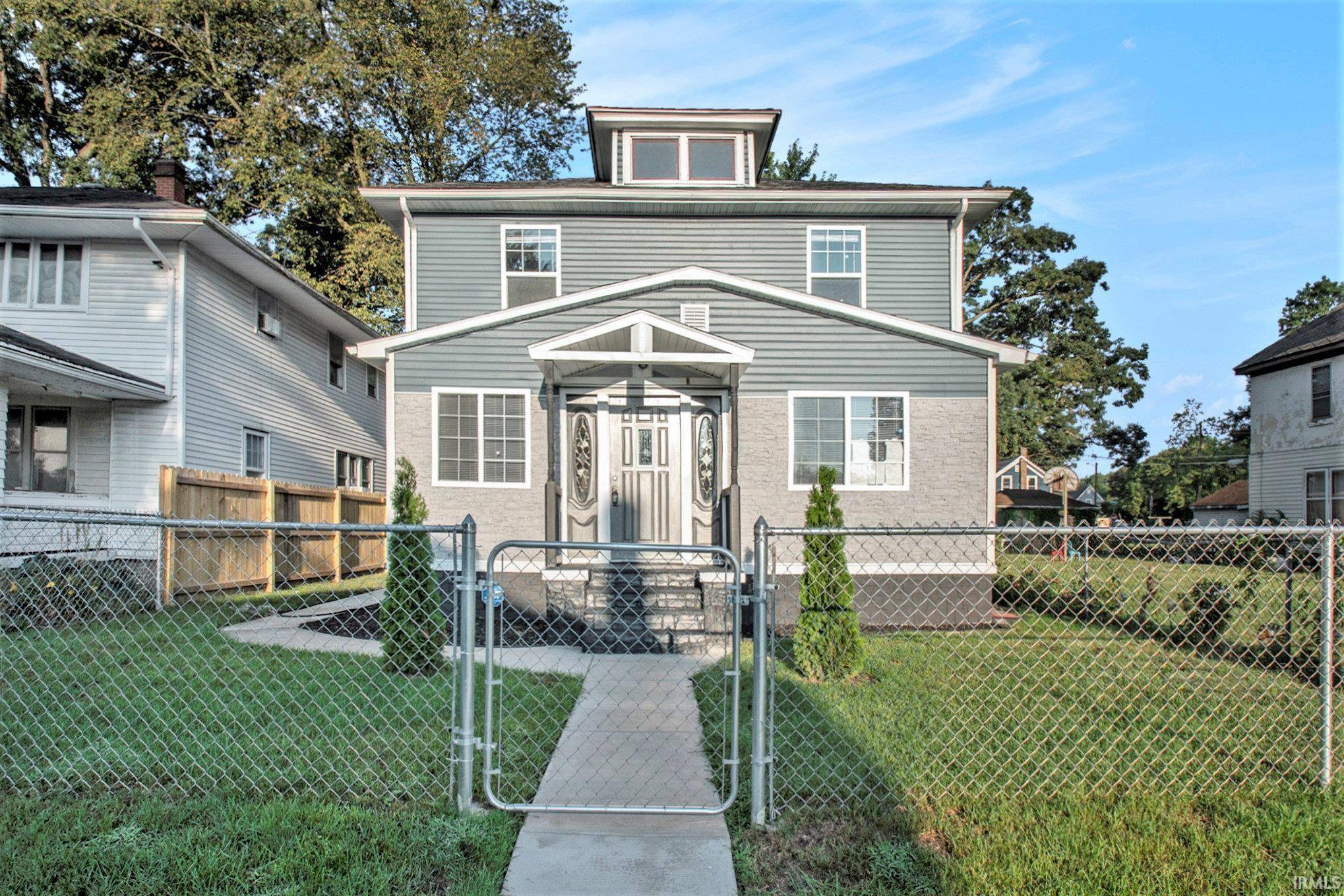 South Bend, IN 46628-2560,1043 Johnson Street