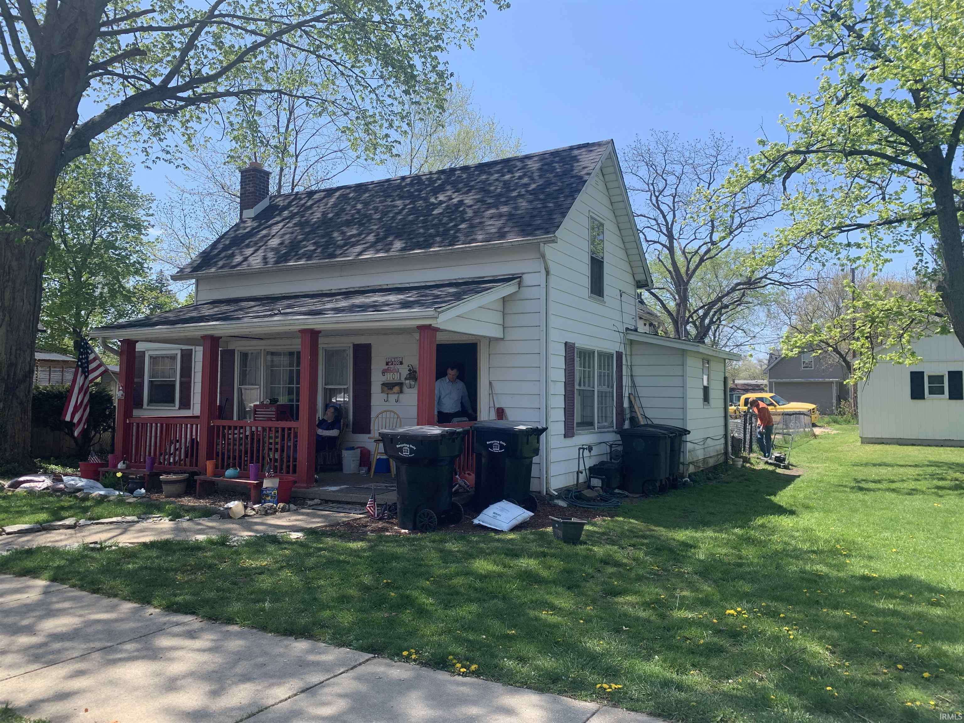 South Bend, IN 46615,1101 S 35th Street
