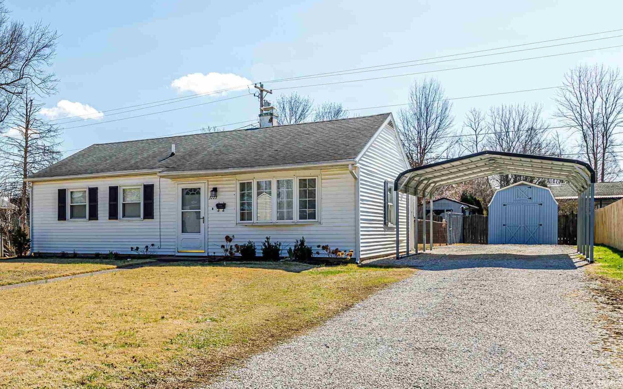 Evansville, IN 47710,3113 Sheridan Road