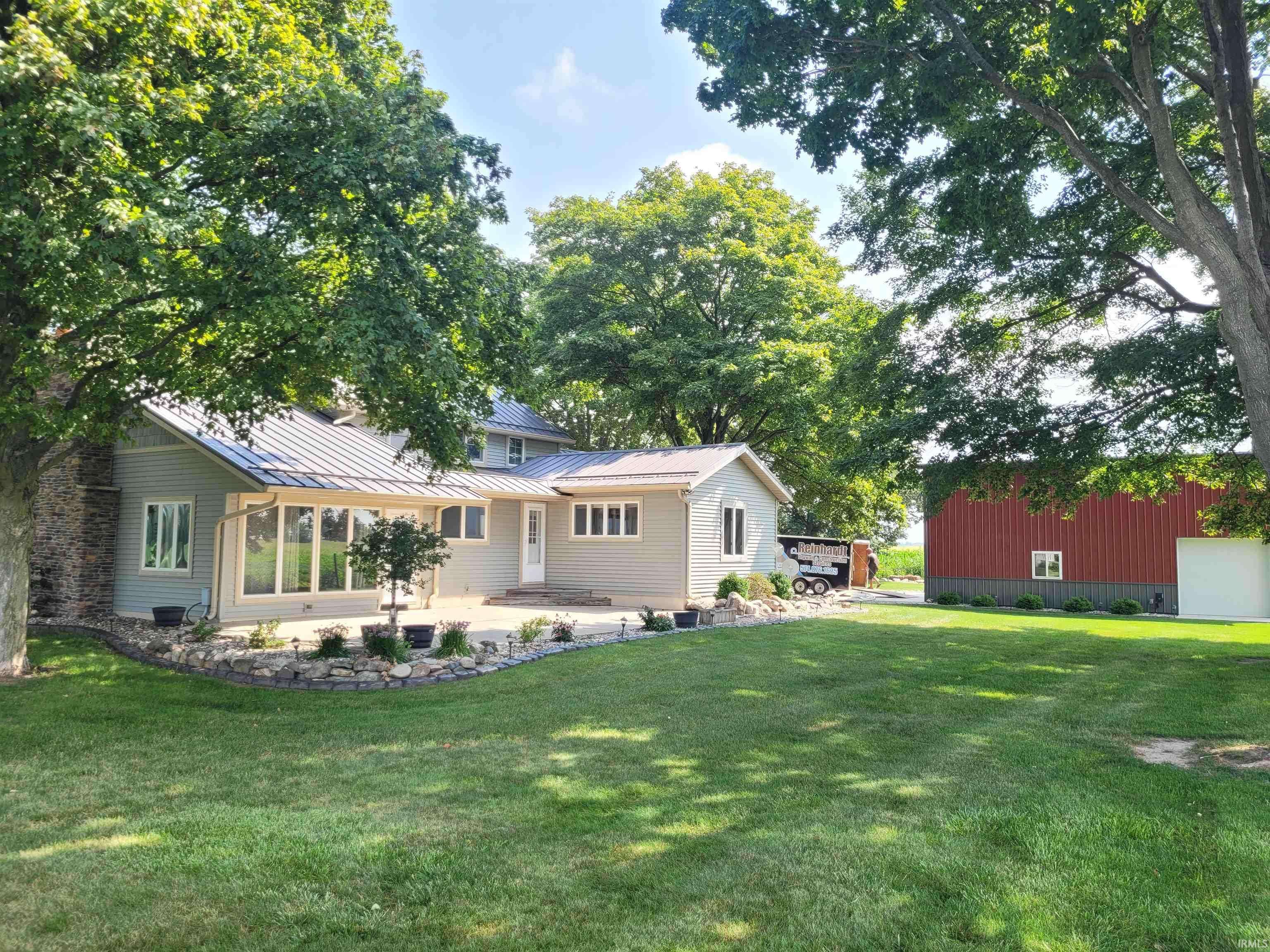 Bremen, IN 46506-9427,14250 Pierce Road