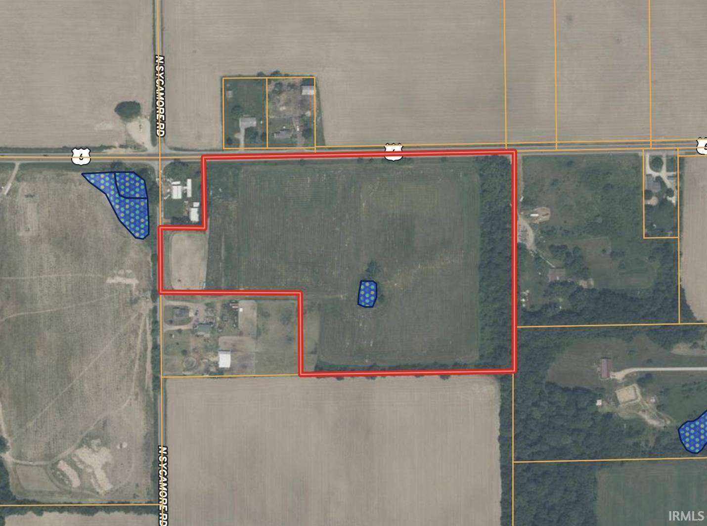 Walkerton, IN 46574,V/L Sycamore Road