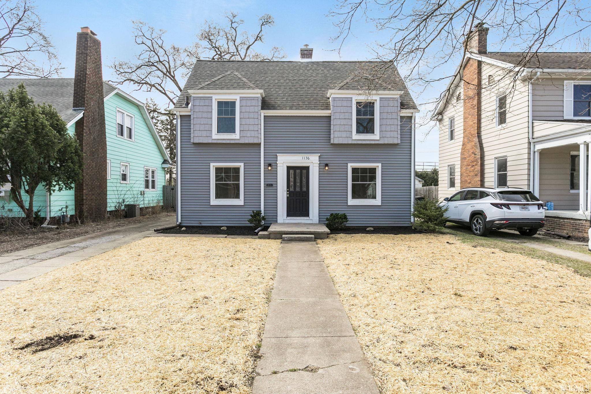 South Bend, IN 46615-1014,1136 Sunnymede Avenue