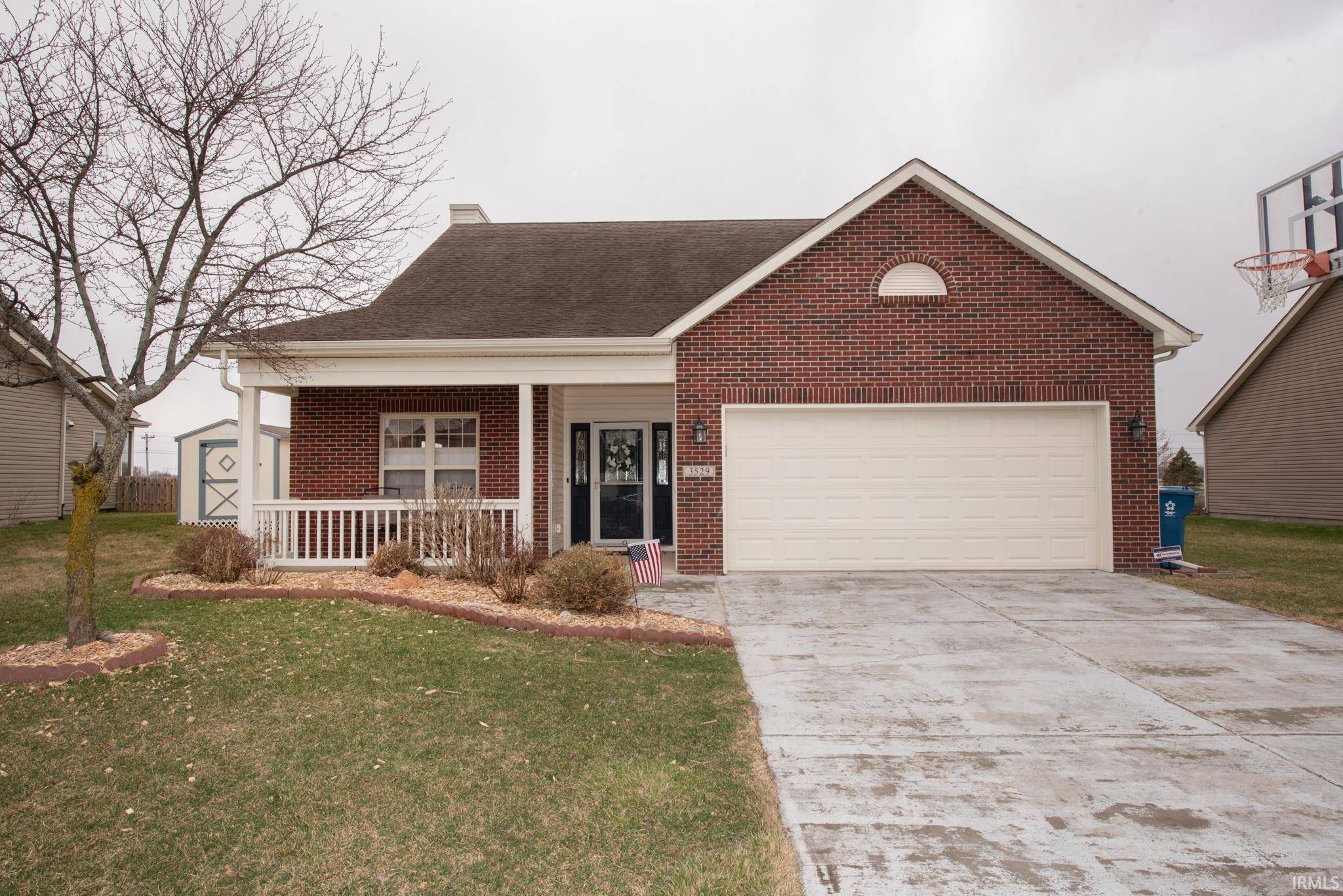 West Lafayette, IN 47906,3529 Secretariat Drive