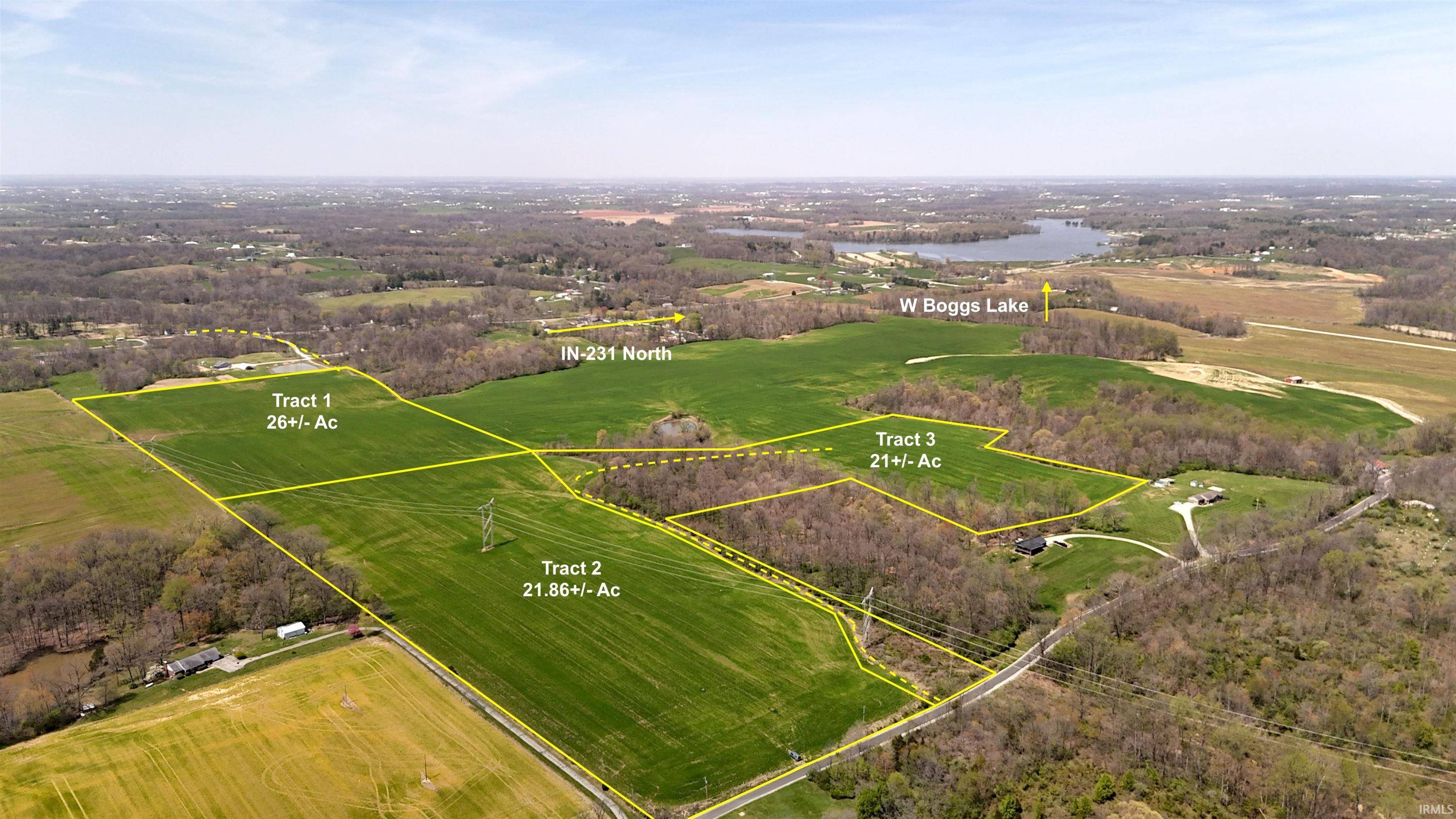 Loogootee, IN 47553,3 off US 231 and Mt. Calvary Road