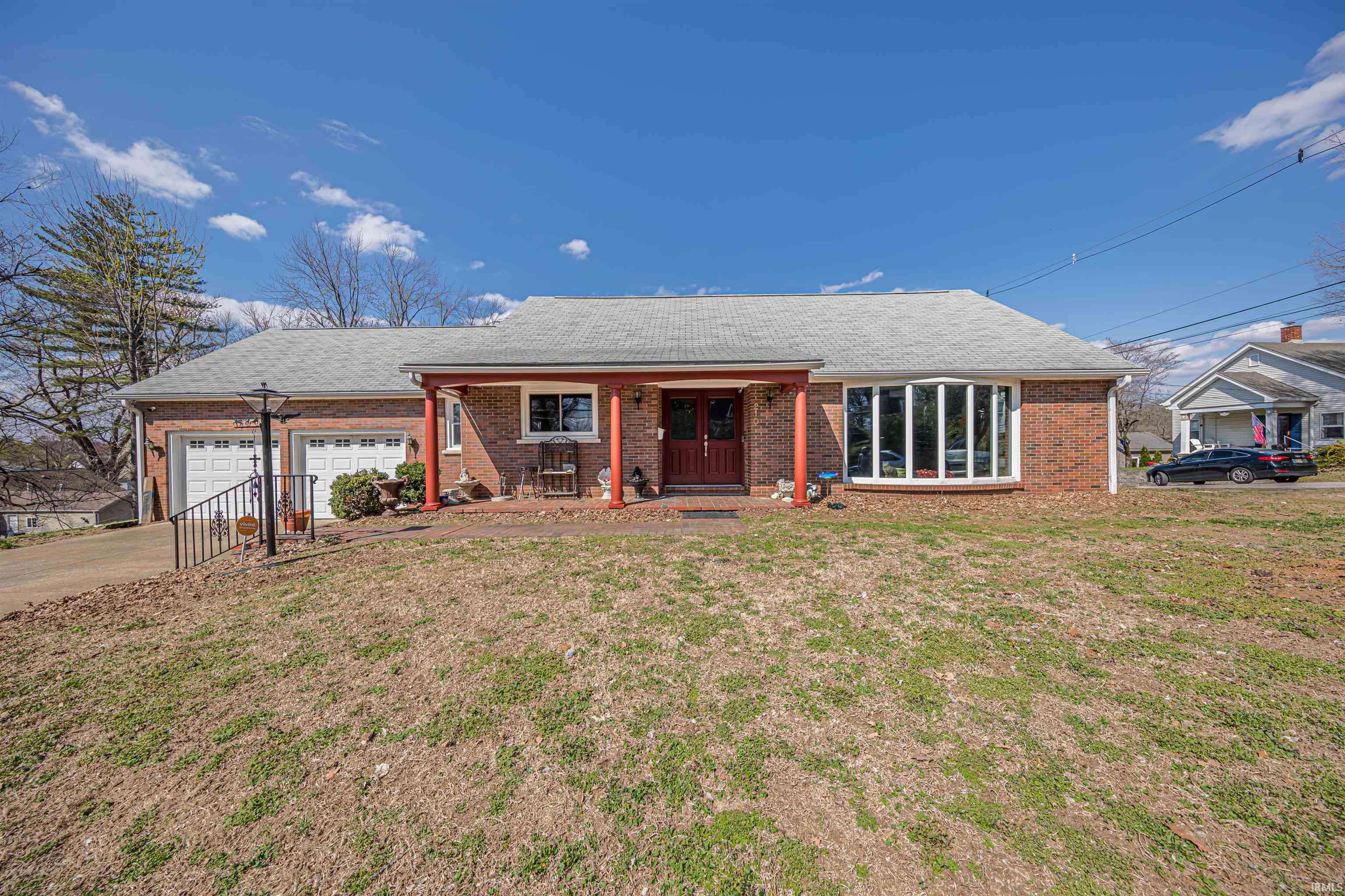 Newburgh, IN 47630-1418,210 E Main Street