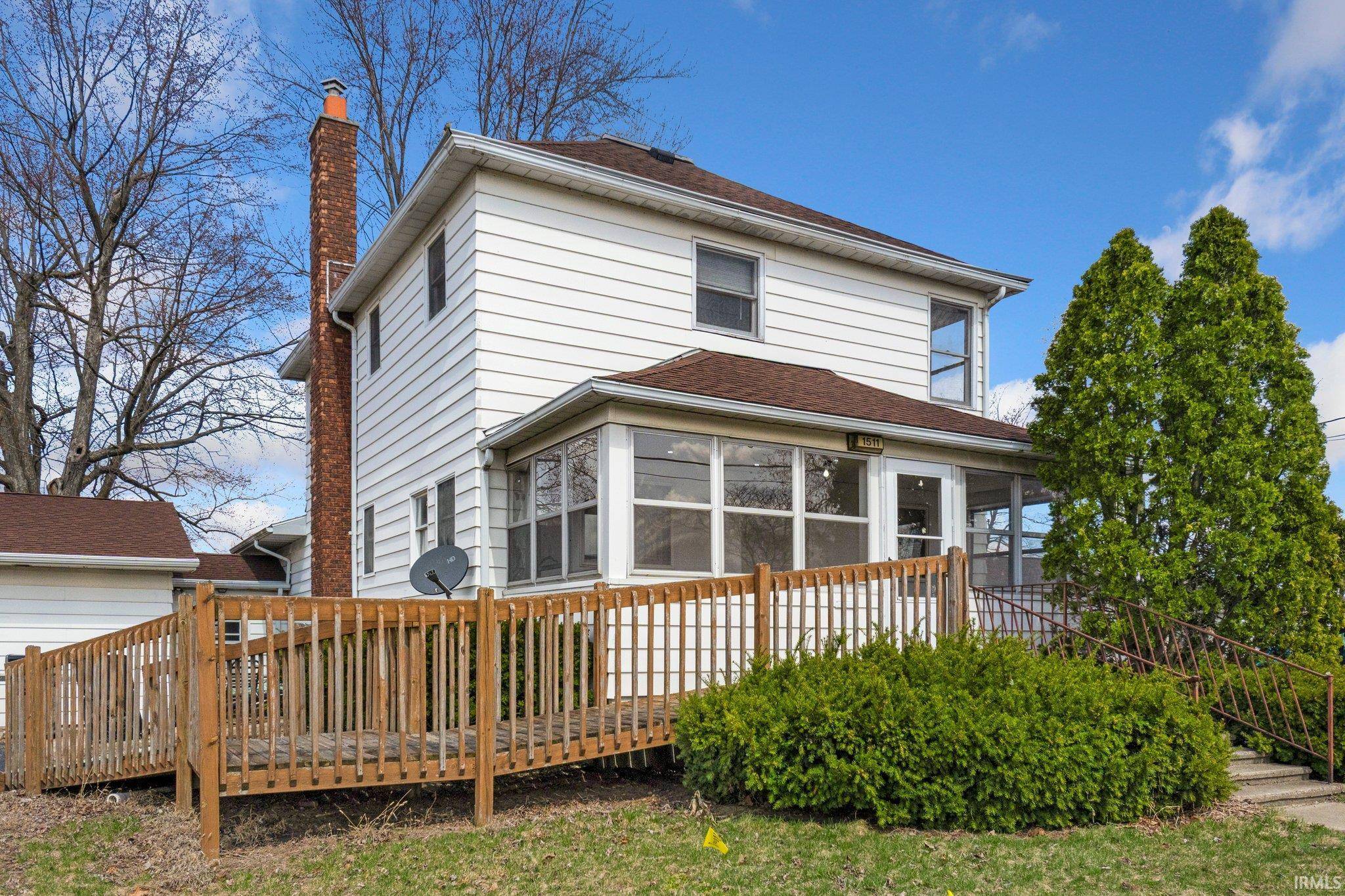 Warsaw, IN 46580,1511 E Sheridan Street