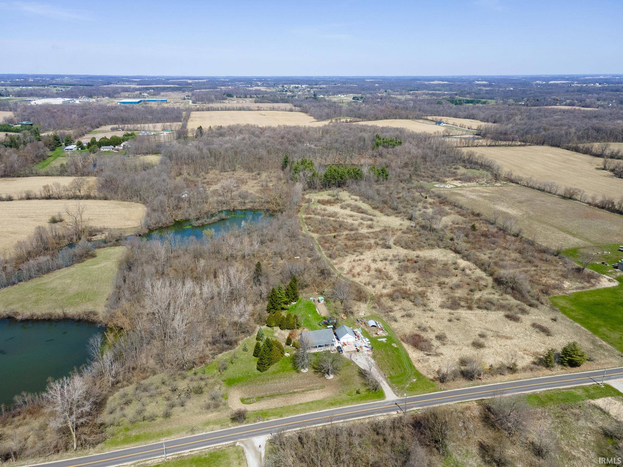 Kendallville, IN 46755,TBD E Waits Road