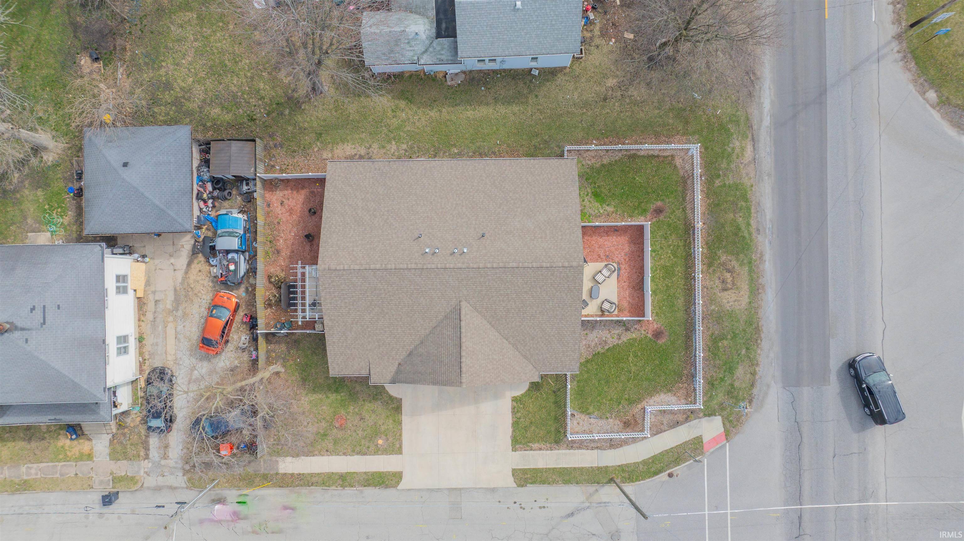 Rensselaer, IN 47978,701-703 N College Avenue