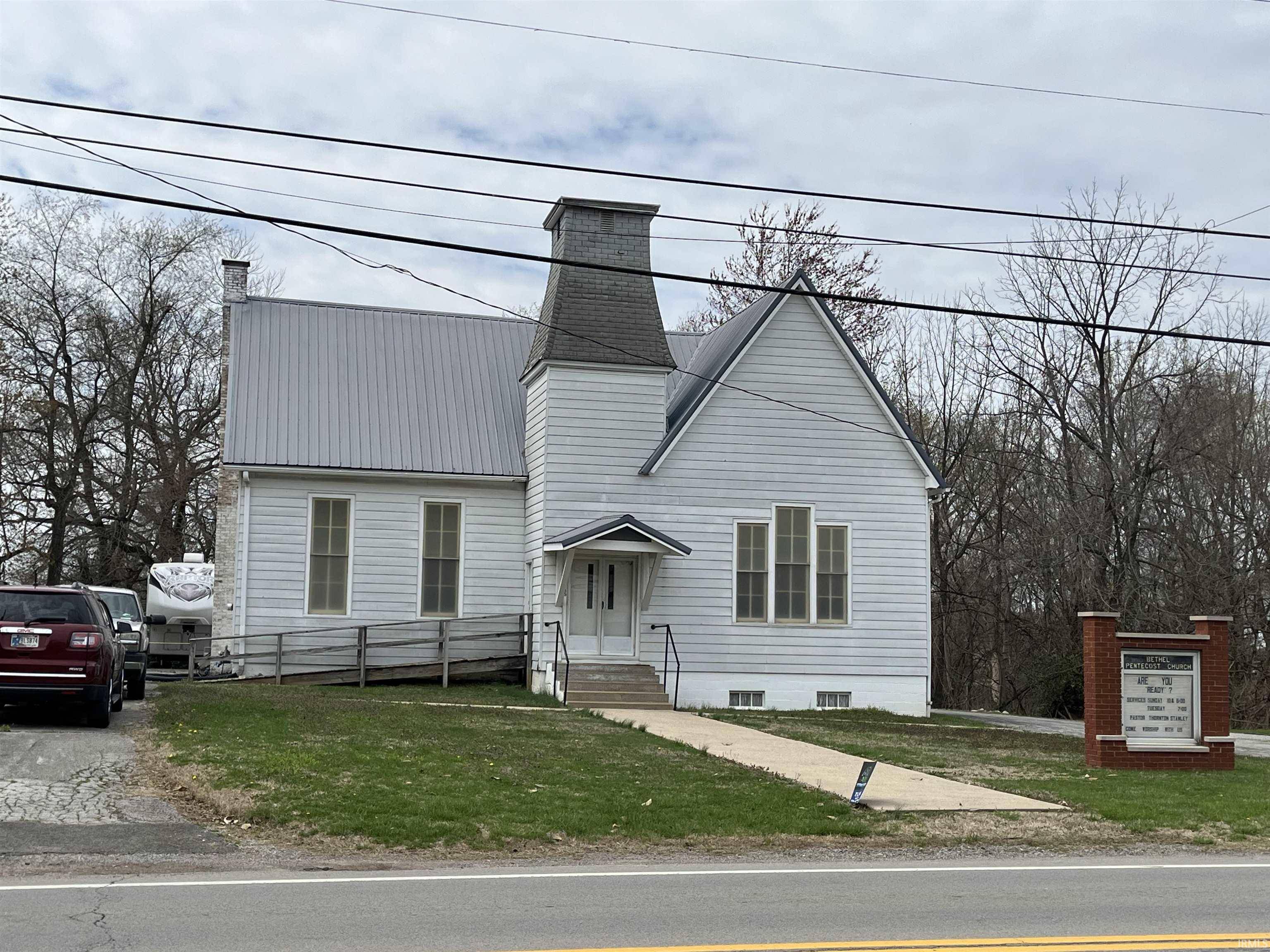 Poole, KY 42444,9585 N US 41 A Highway