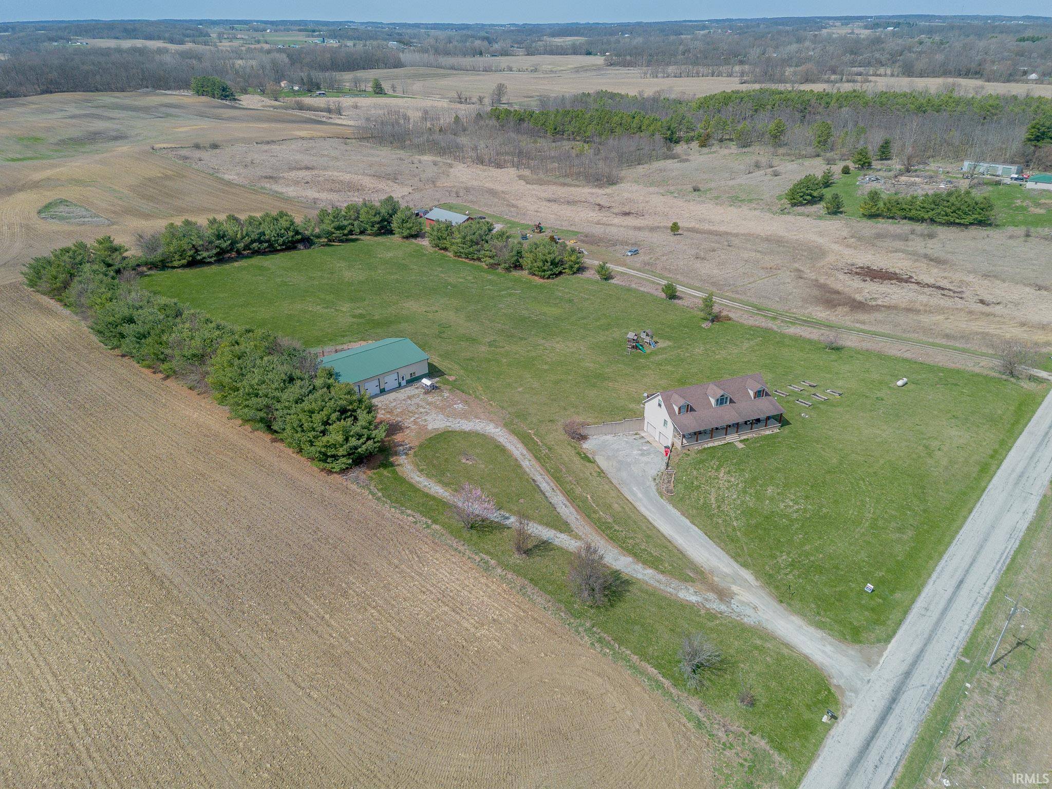 Roann, IN 46974,8740 N 700 W Road