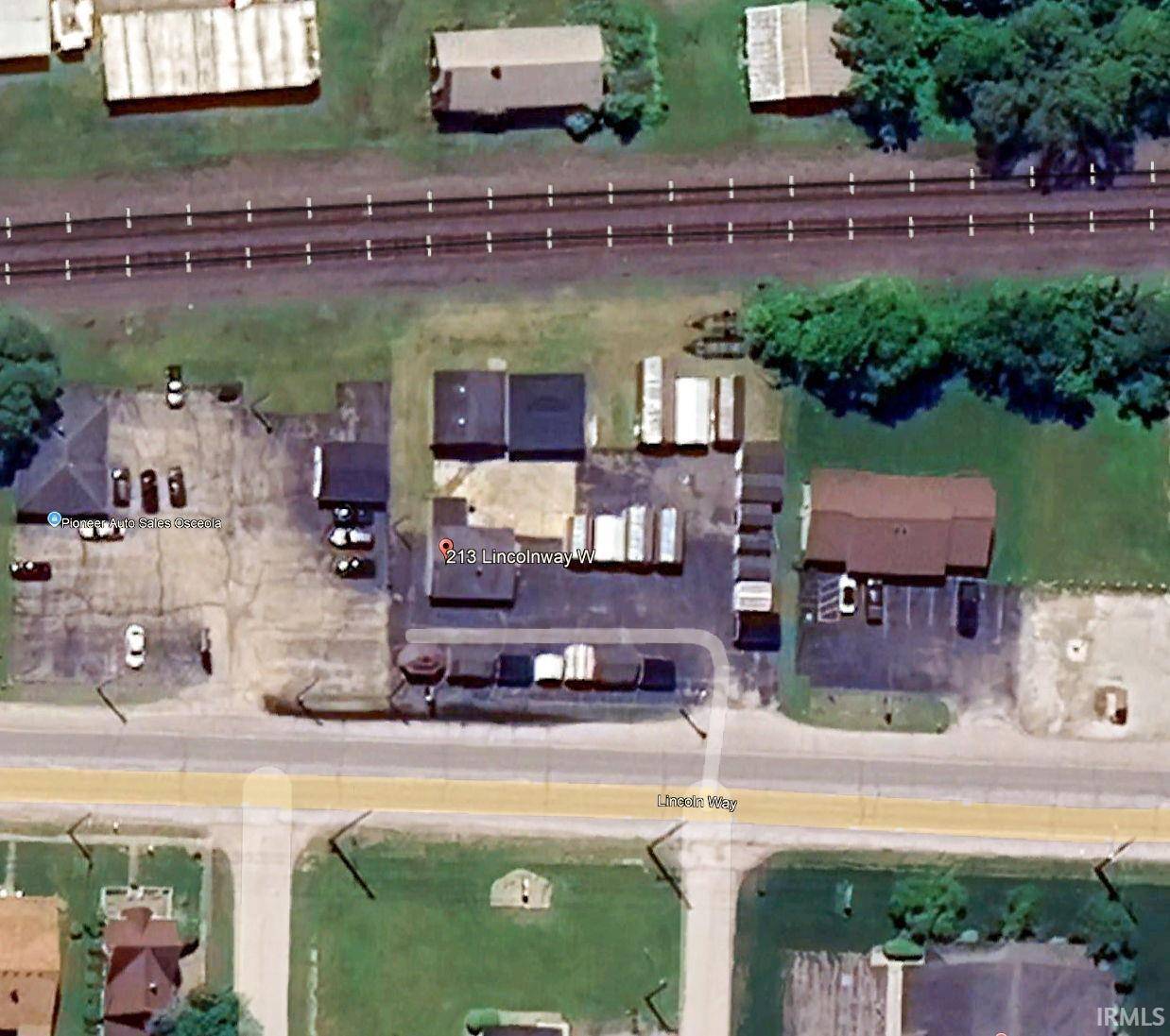 Osceola, IN 46561-2633,213 W Lincolnway Highway