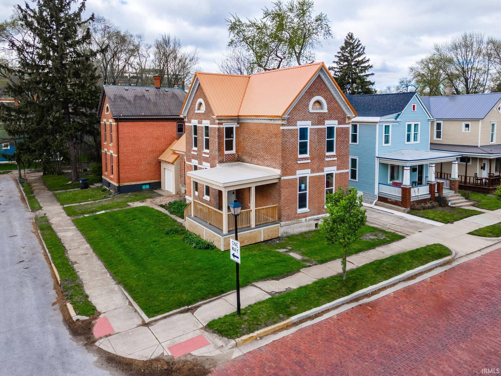 Fort Wayne, IN 46802,1101 Wilt Street