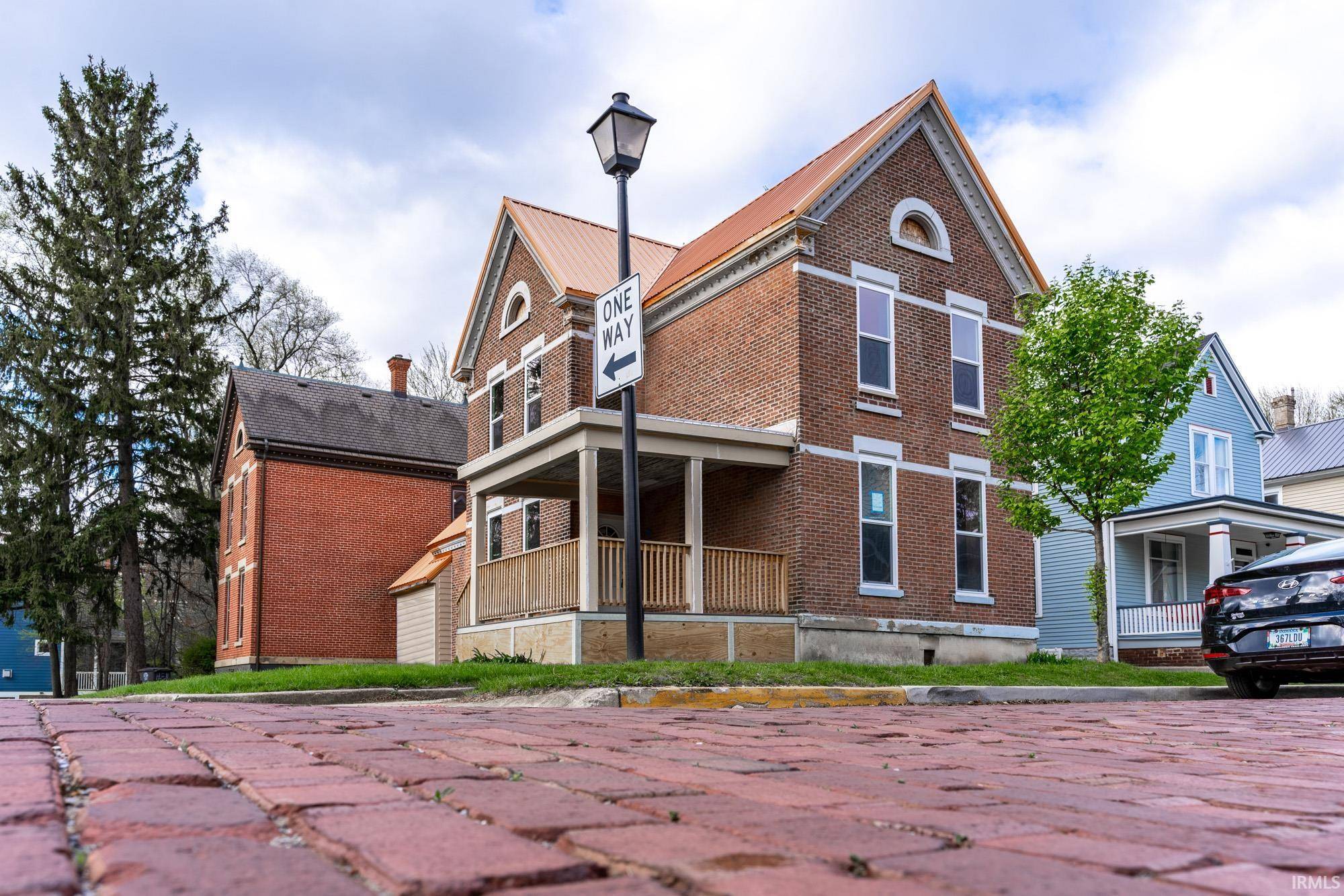 Fort Wayne, IN 46802,1101 Wilt Street