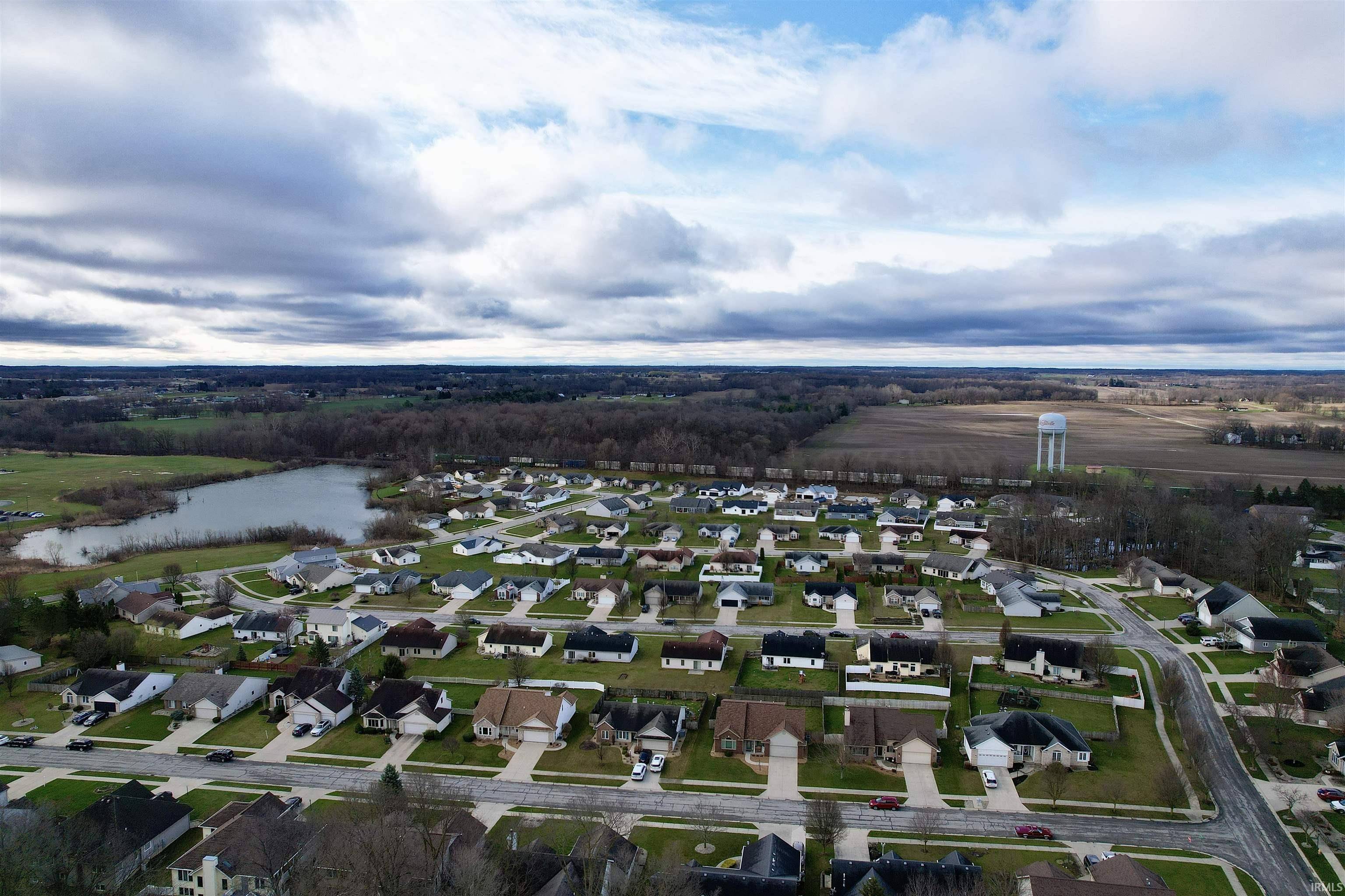 Kendallville, IN 46755,lot 113 Mcintosh Avenue