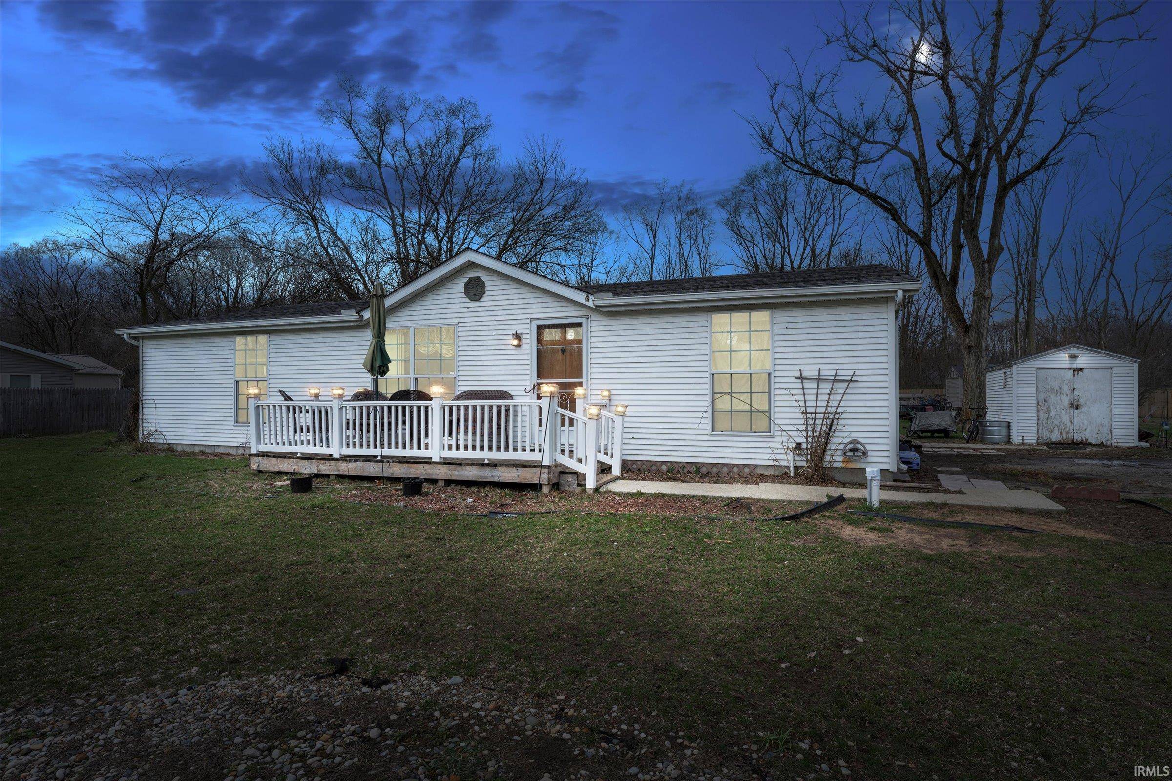 Elkhart, IN 46514-1020,54771 San Jose Boulevard
