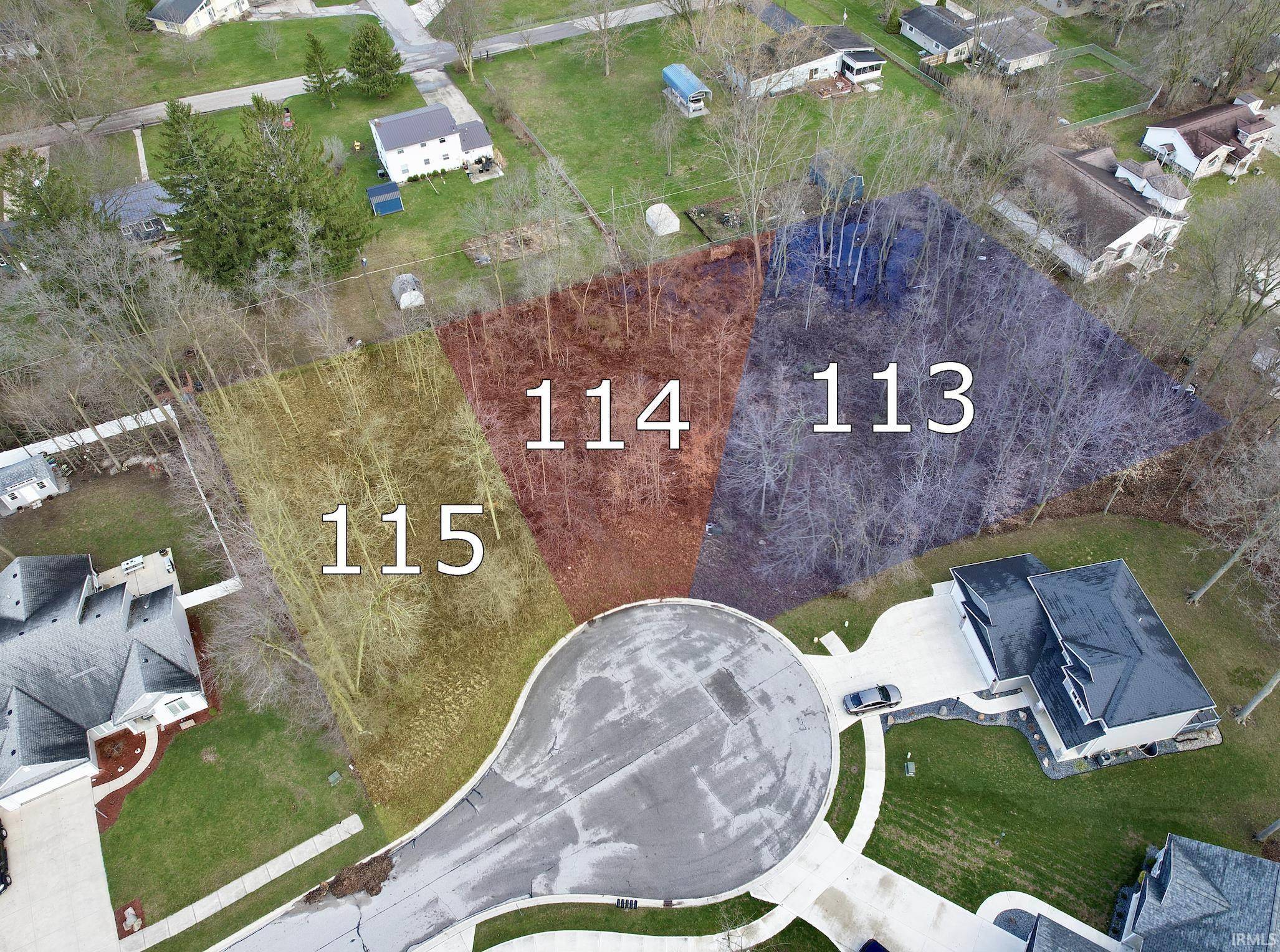 Kendallville, IN 46755,lot 115 Mcintosh Avenue