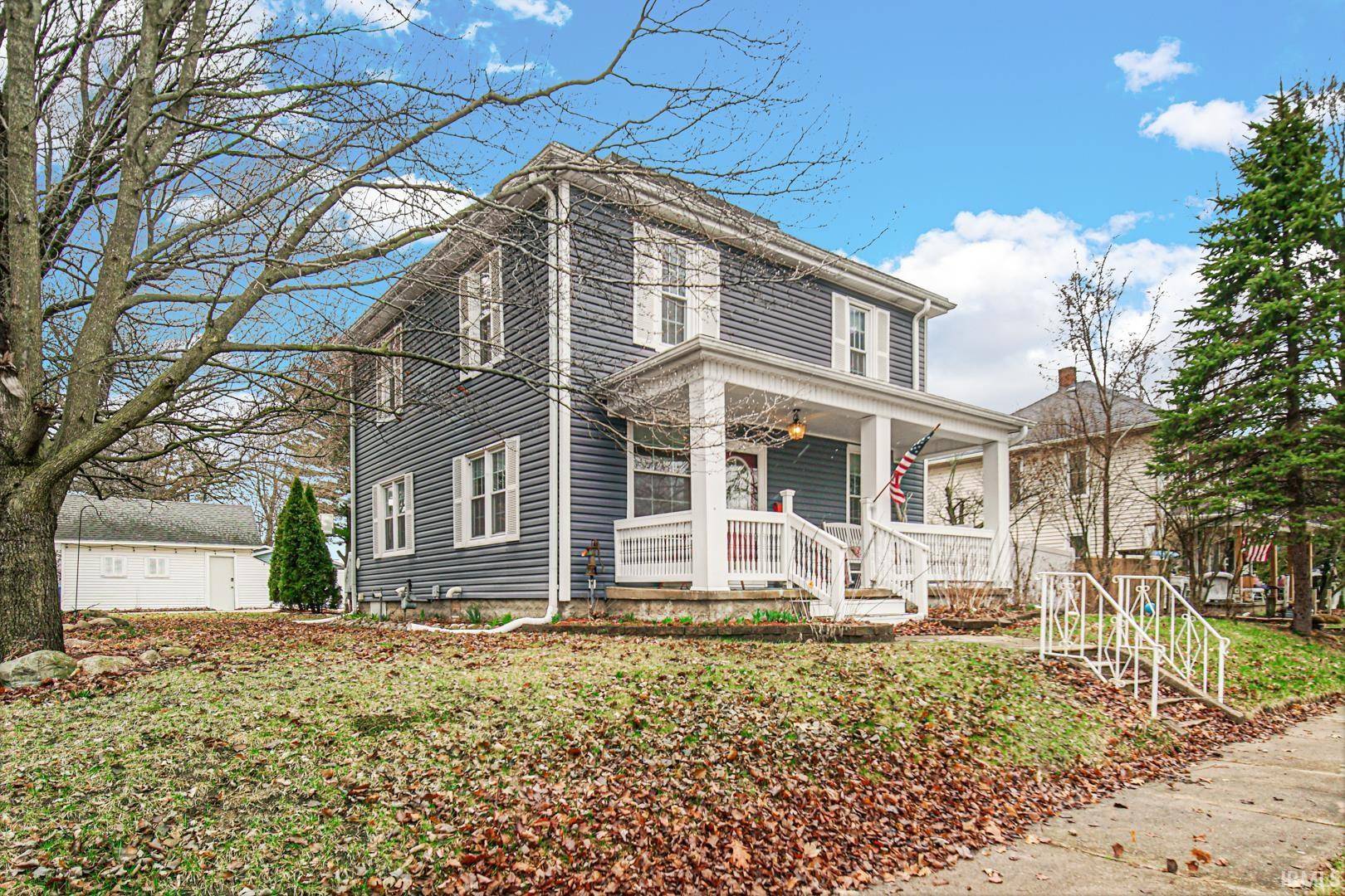 Culver, IN 46511,321 S Slate Street