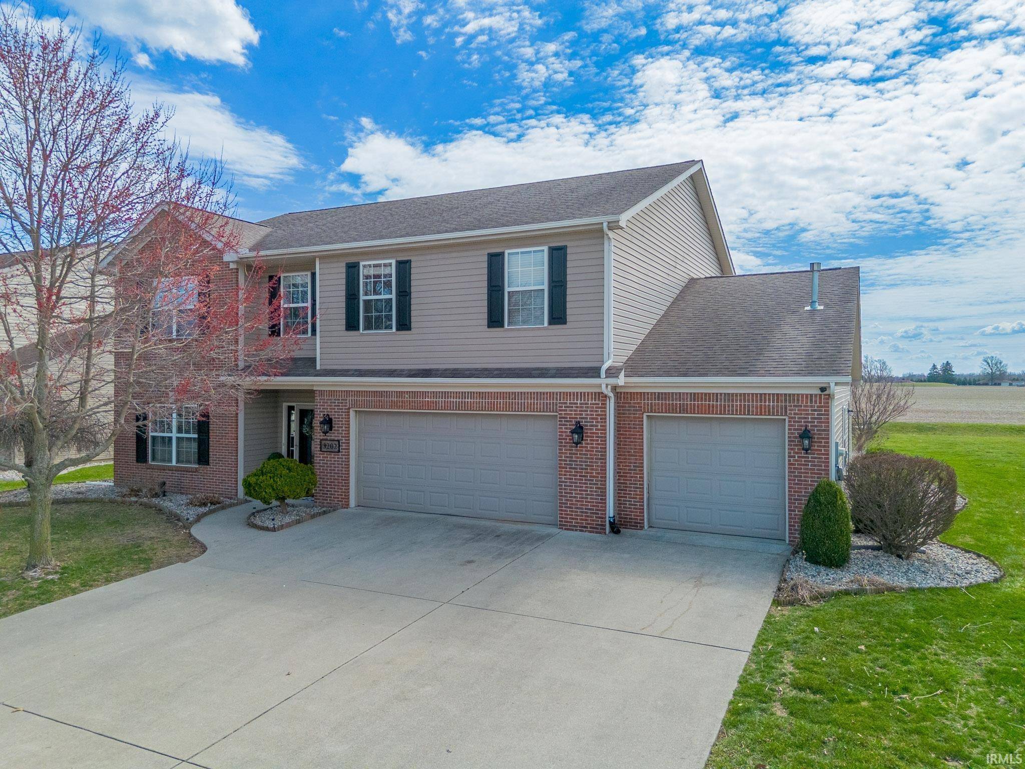 Kokomo, IN 46902,3202 CROOKED STICK Drive