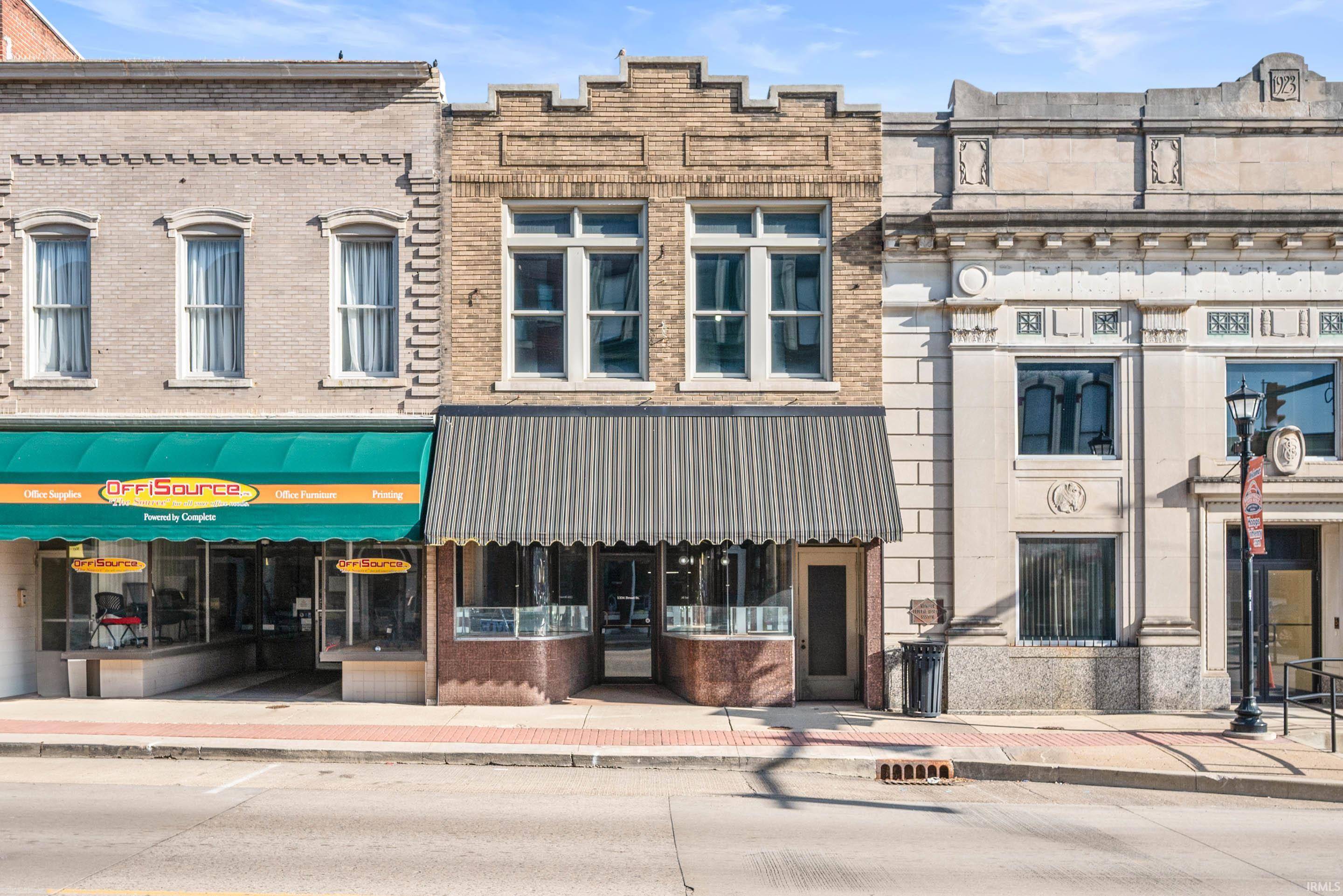 New Castle, IN 47362,1334 Broad Street