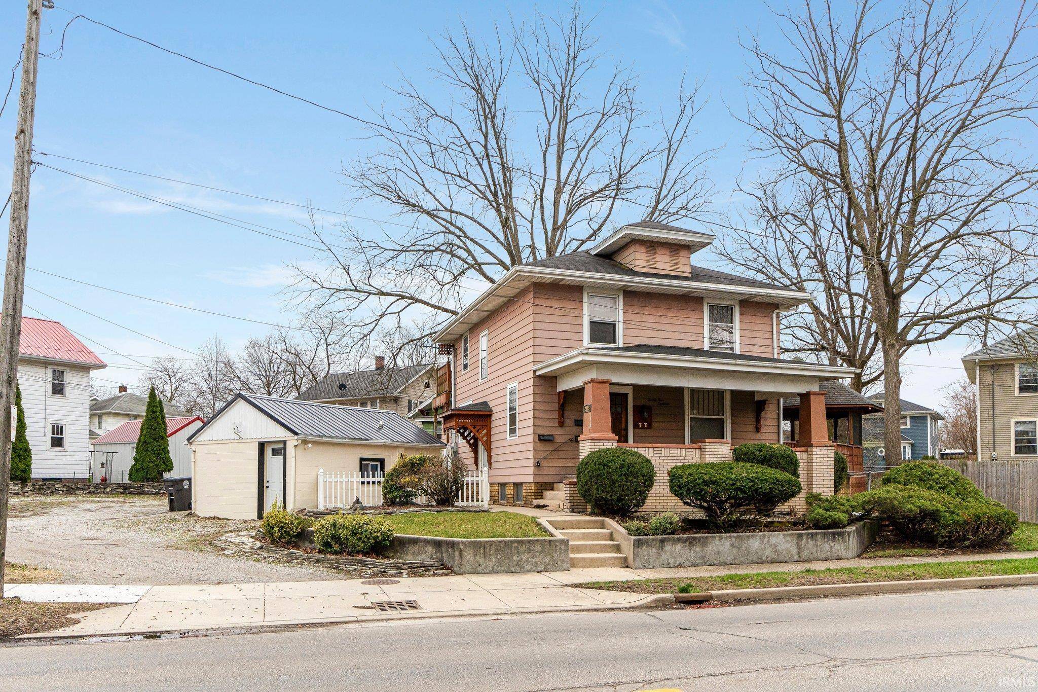 Fort Wayne, IN 46805,2418 Crescent Avenue