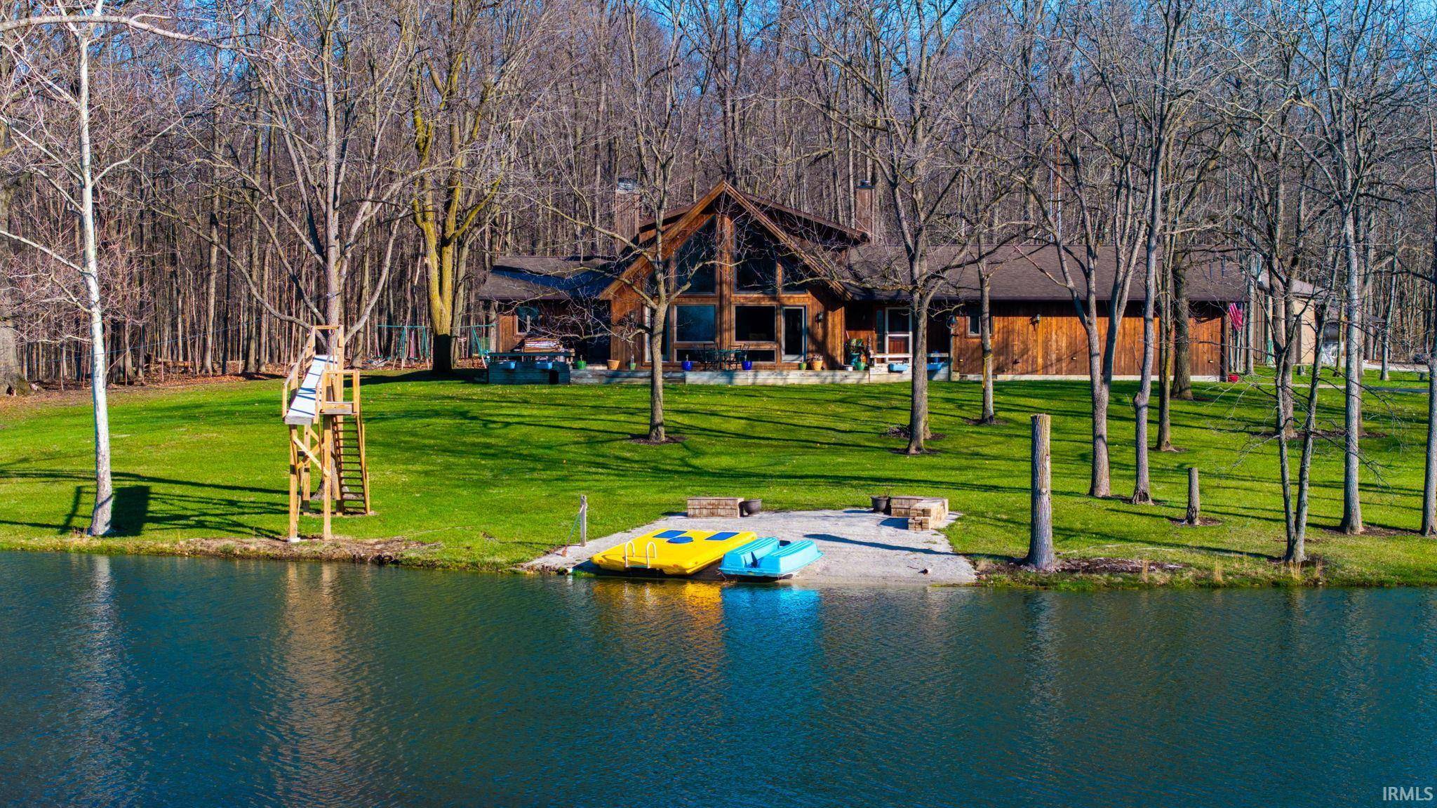 Wabash, IN 46992,1536 S Riverwood Drive