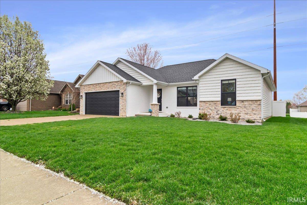 Newburgh, IN 47630-8708,4811 Overland Drive