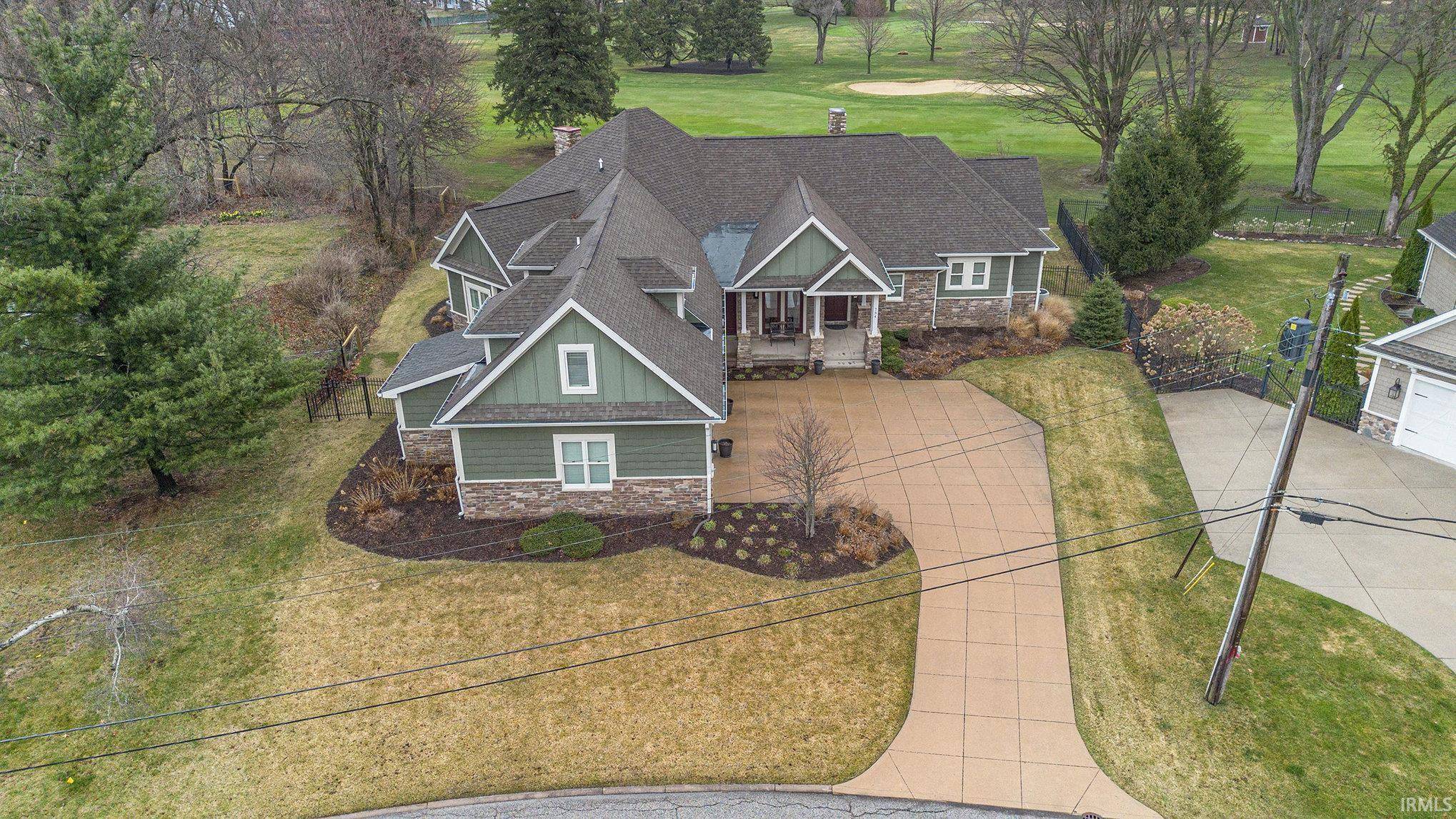 South Bend, IN 46615-3202,754 Country Club Lane