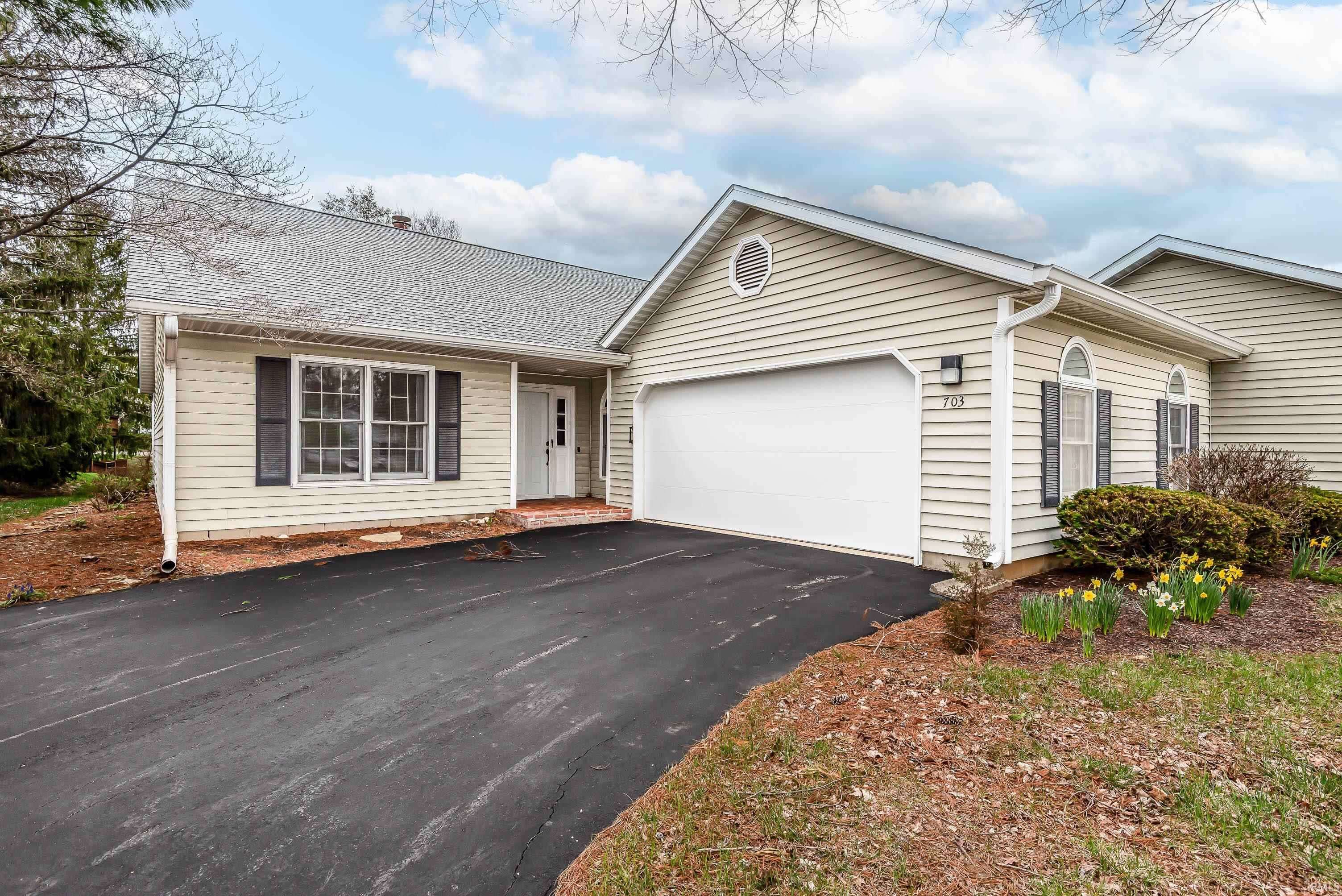 Bloomington, IN 47401-9889,703 E Pepperridge Drive