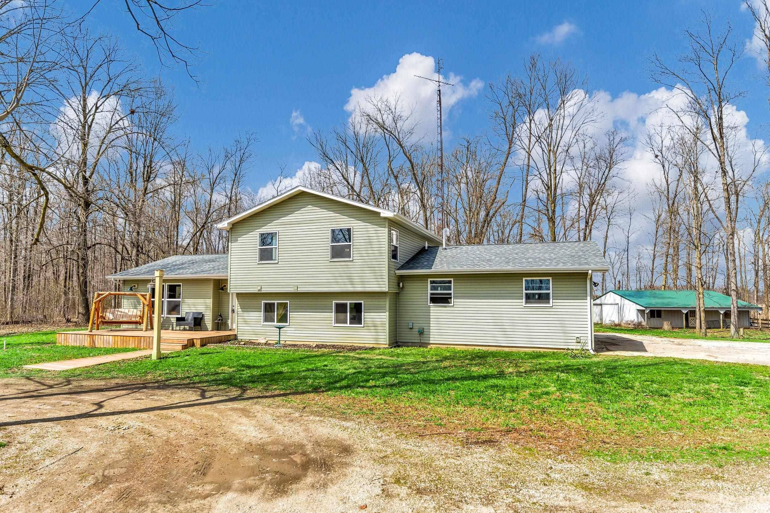 Lafontaine, IN 46940,6300 W 700 S -35 Road