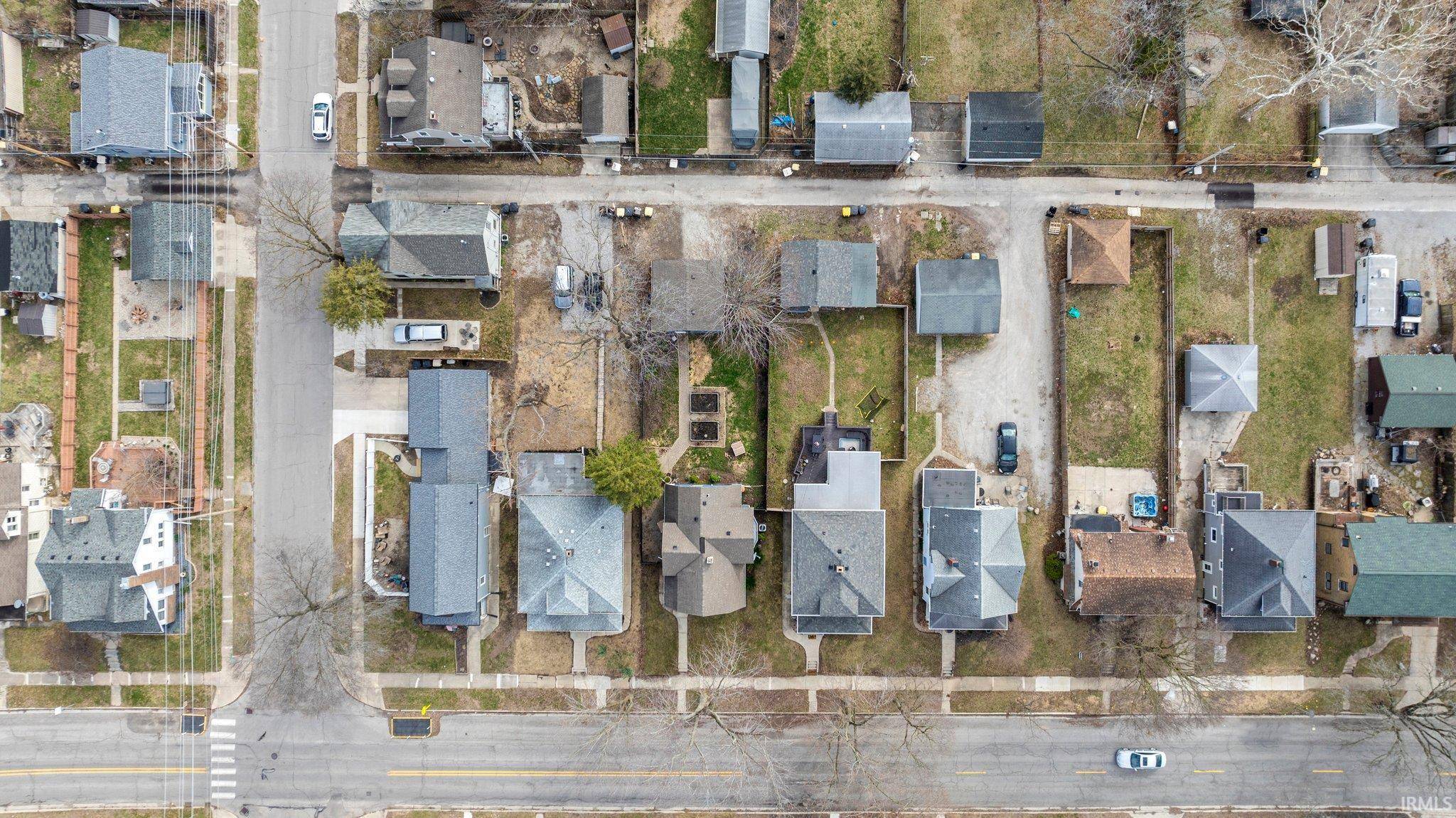 Fort Wayne, IN 46805-5058,1836 Crescent Avenue