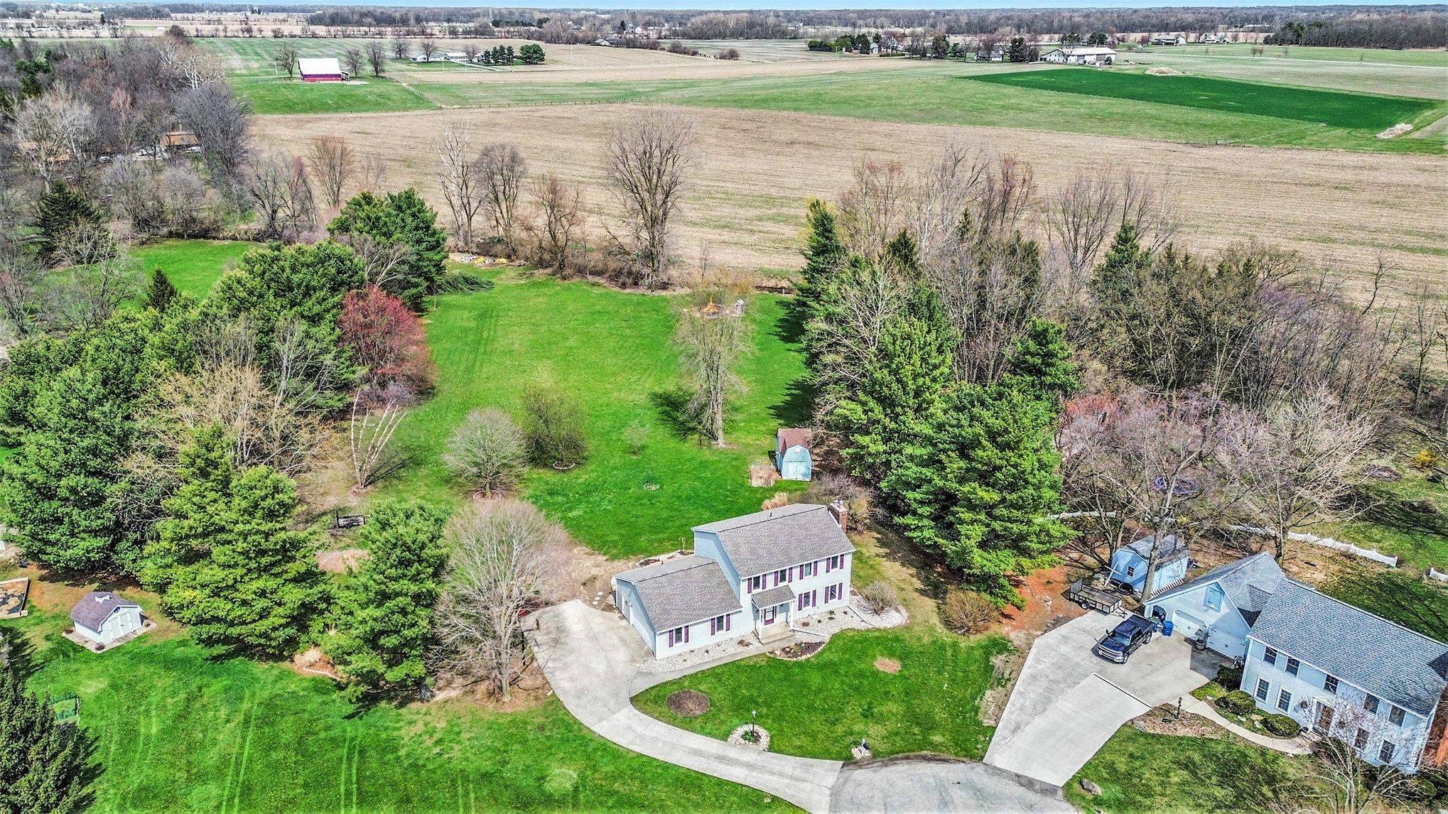 Bremen, IN 46506-9774,2975 Yellowwood Court