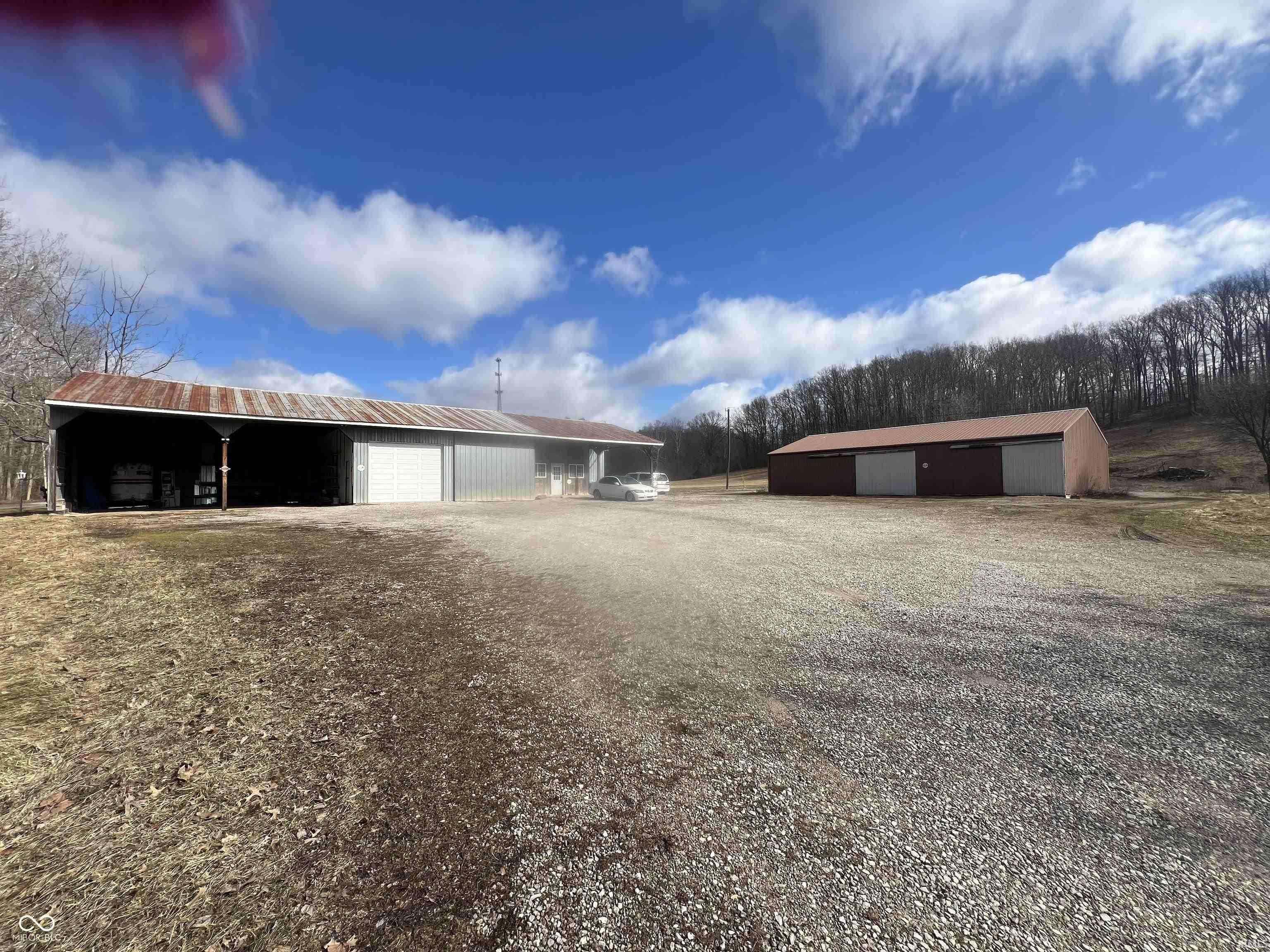 Nashville, IN 47448-8700,1335 Greasy Creek Road