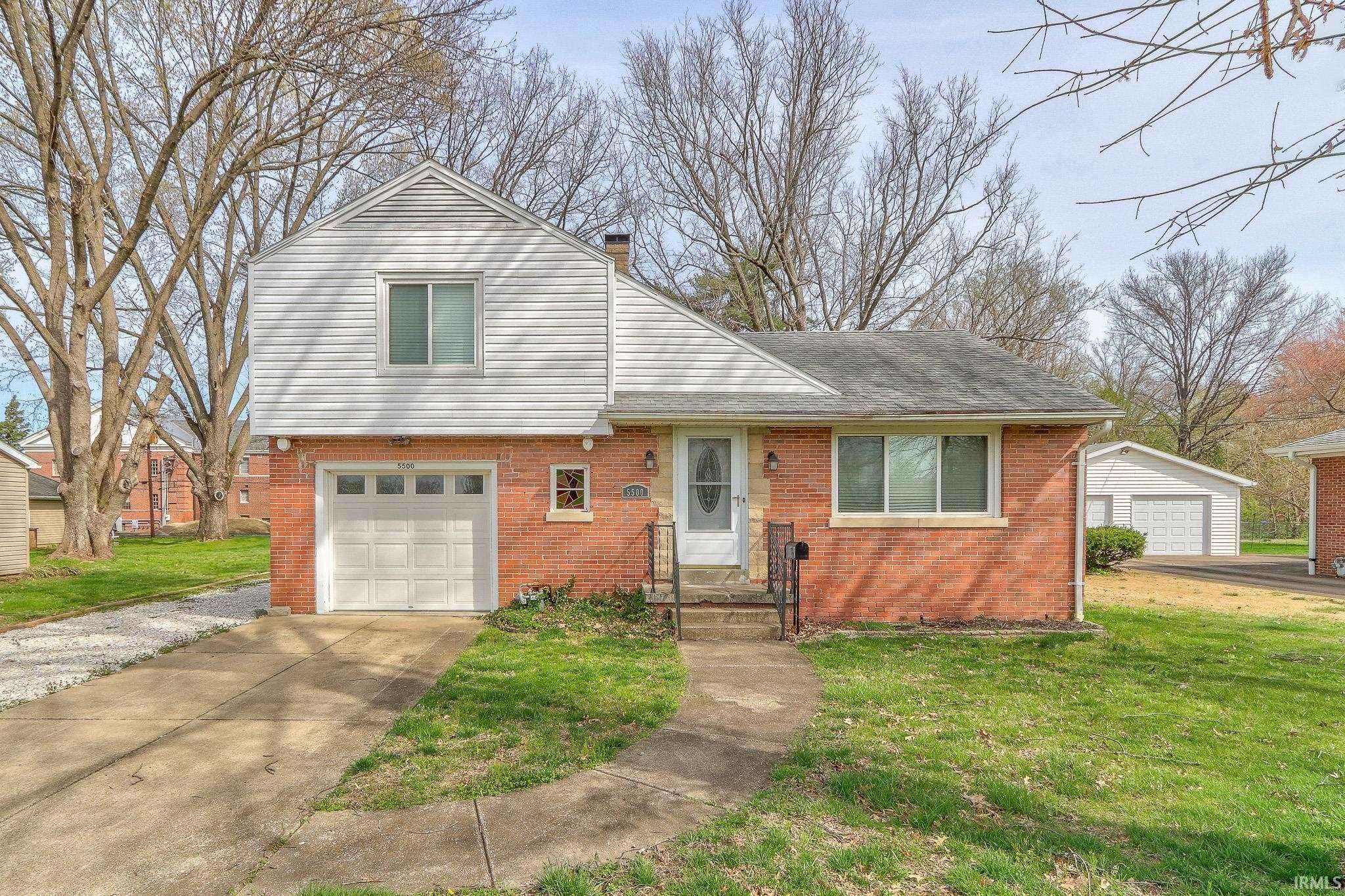 Evansville, IN 47715-4957,5500 Jefferson Avenue