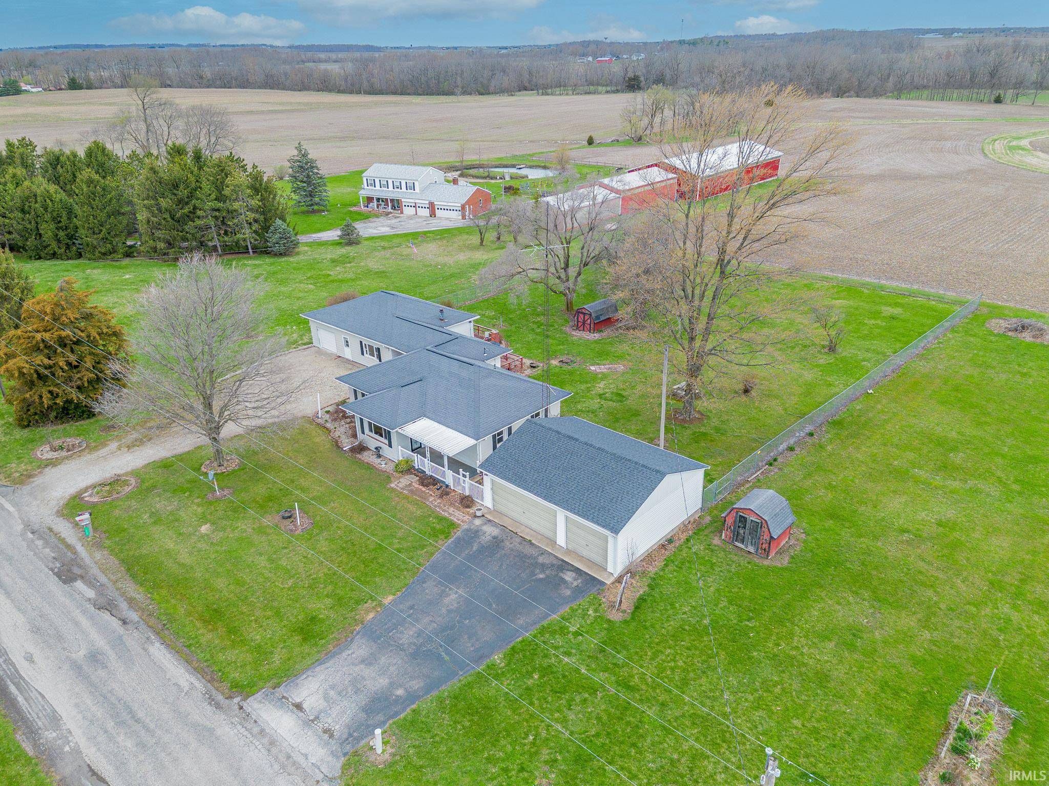 Bunker Hill, IN 46914,1056 W 1075 SOUTH