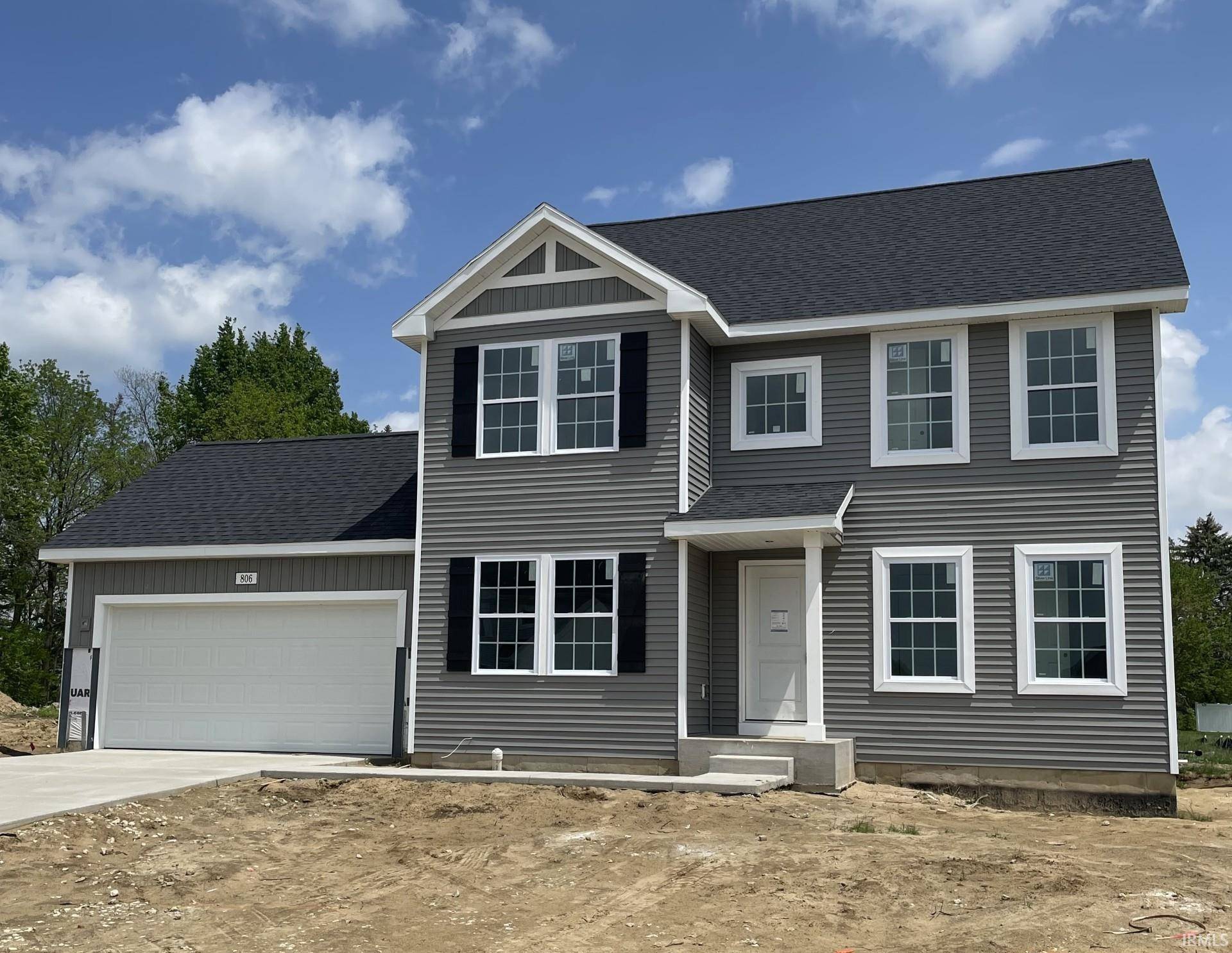 Lakeville, IN 46536,806 N Breezewood Drive