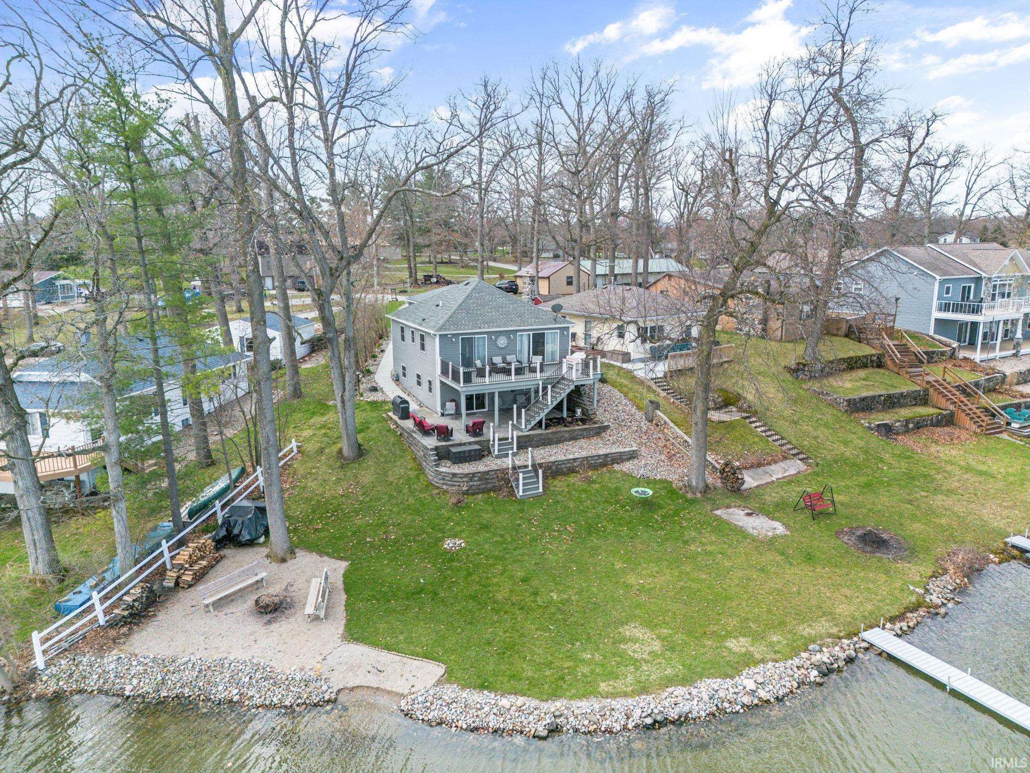 Wolcottville, IN 46795-9735,9049 E 480 S
