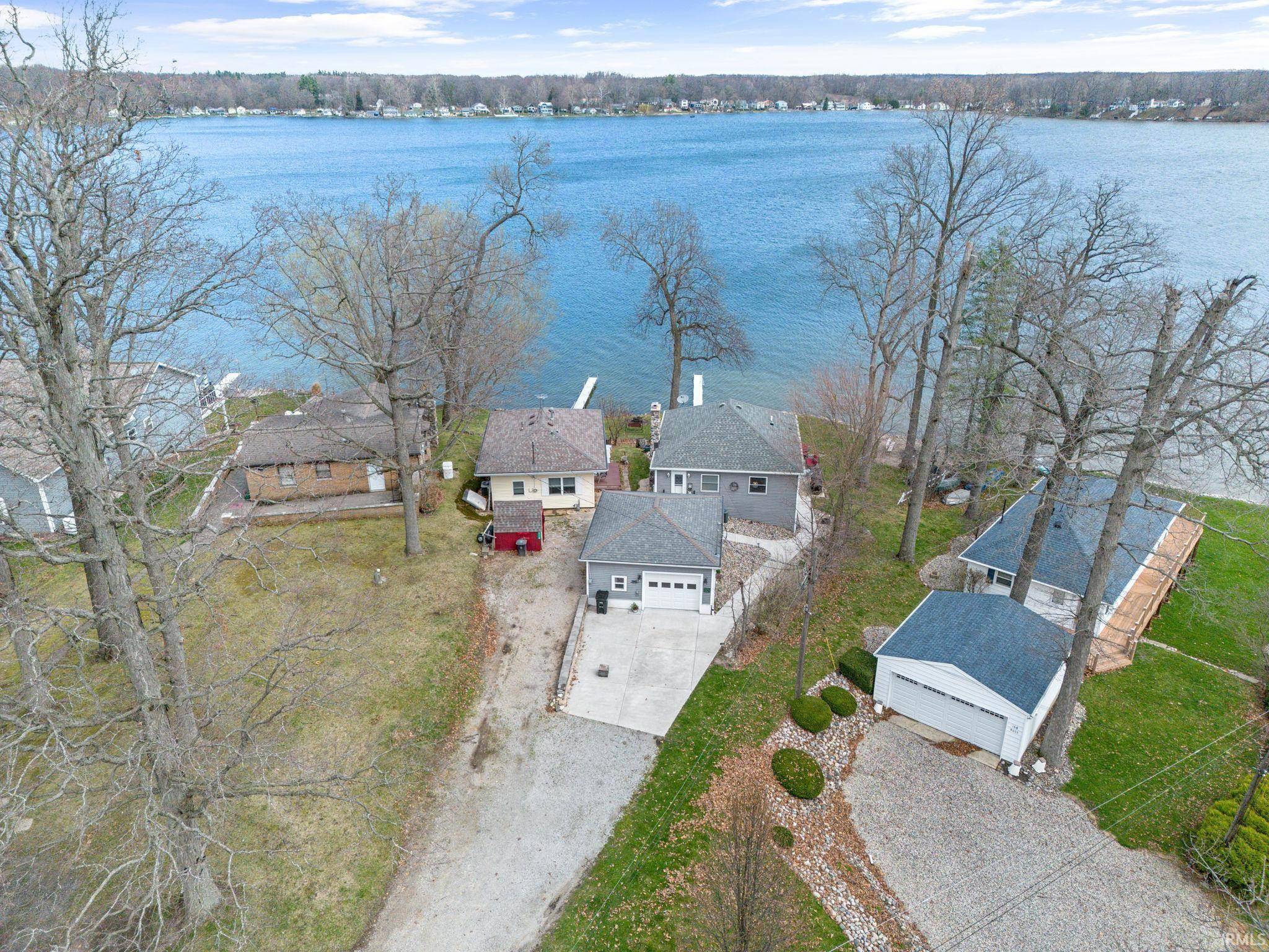 Wolcottville, IN 46795-9735,9049 E 480 S