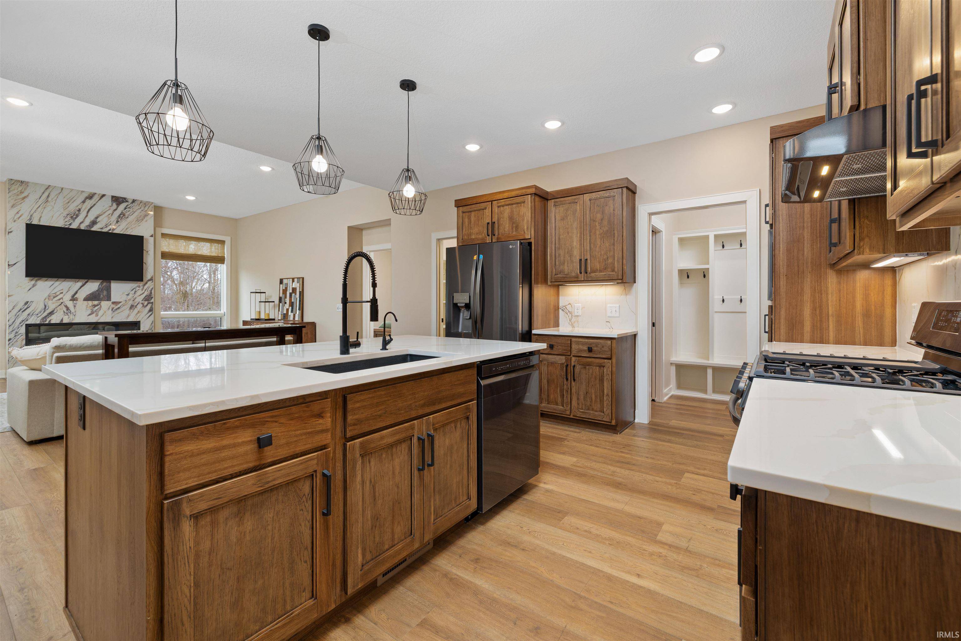 Leo, IN 46765,18096 Tullymore Lane #34TR