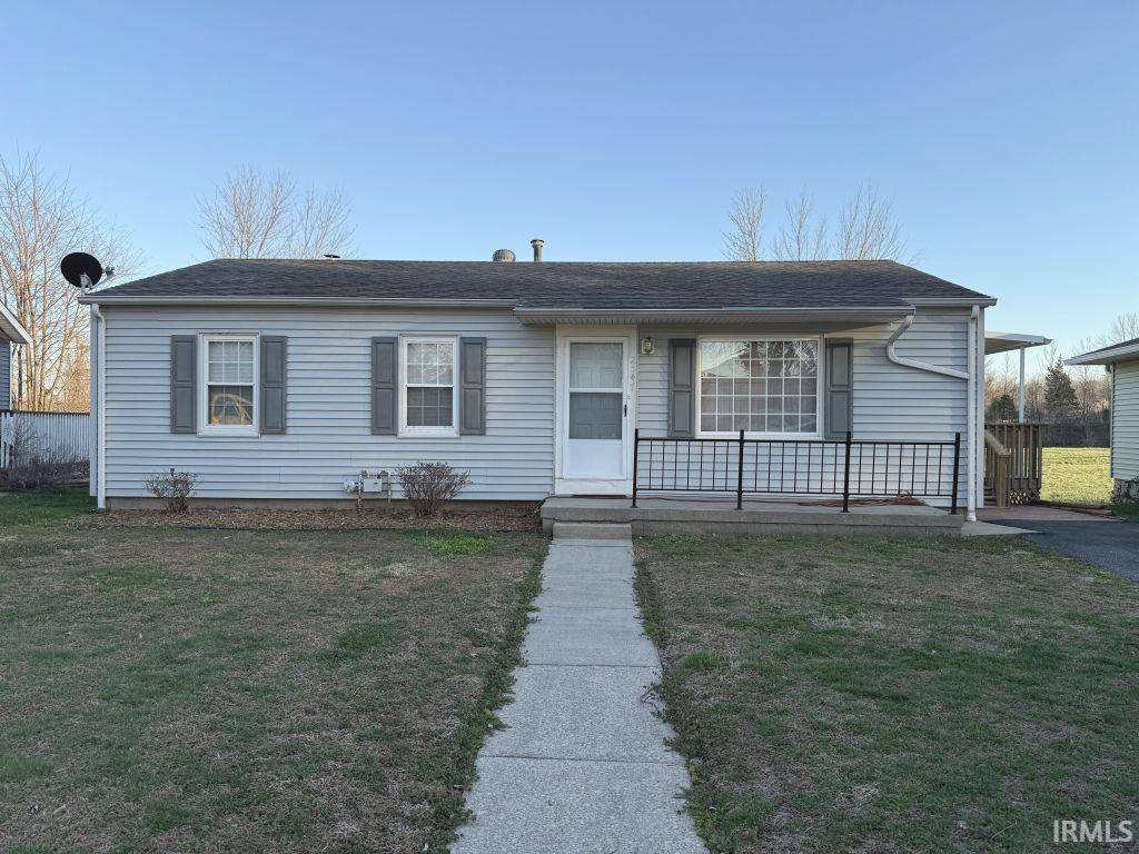 Jasper, IN 47546,2547 Birk Drive