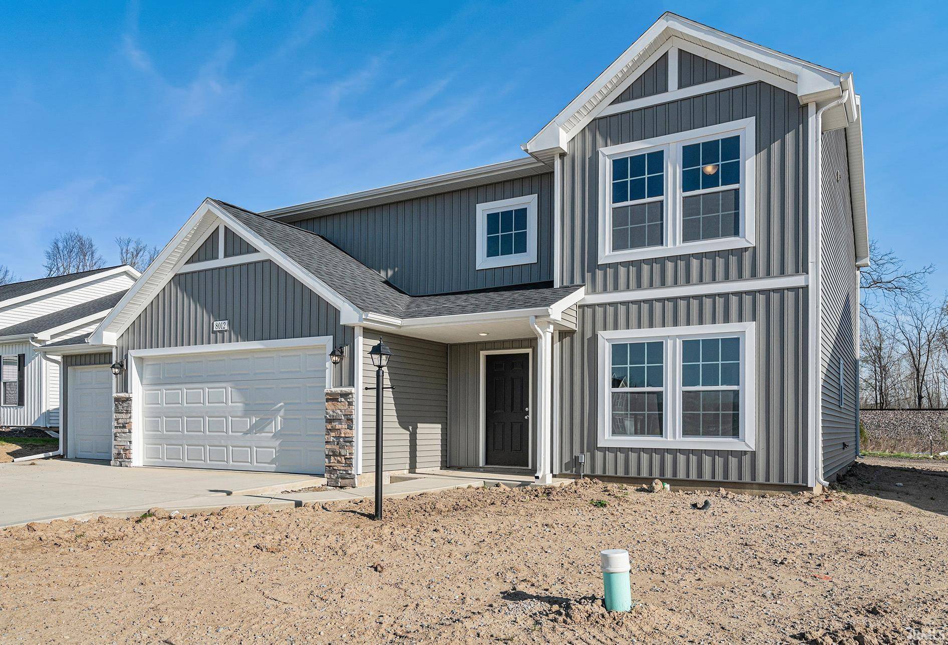 Fort Wayne, IN 46804-0076,8012 Haven Boulevard