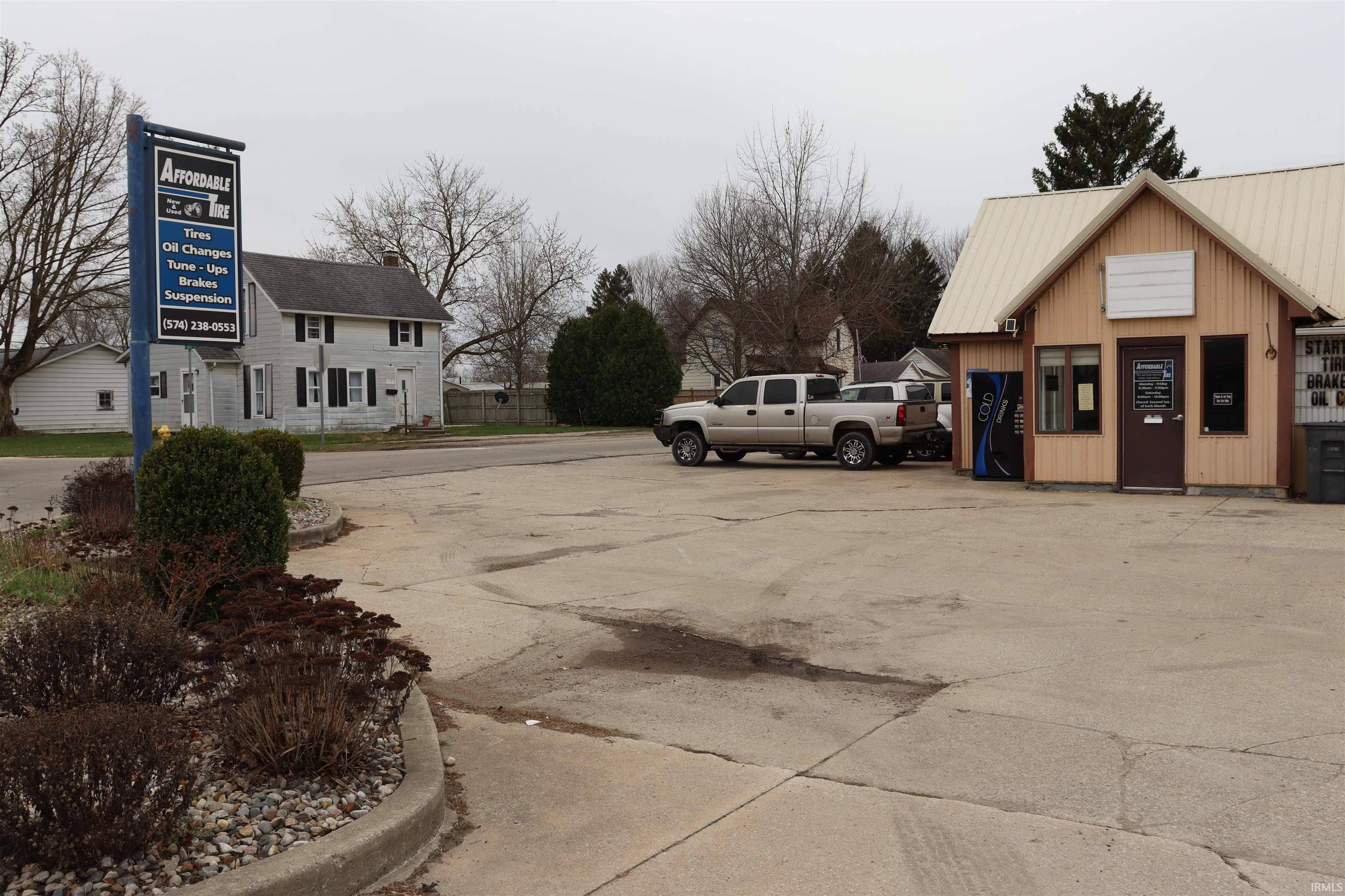 Millersburg, IN 46543,133 S Benton Street