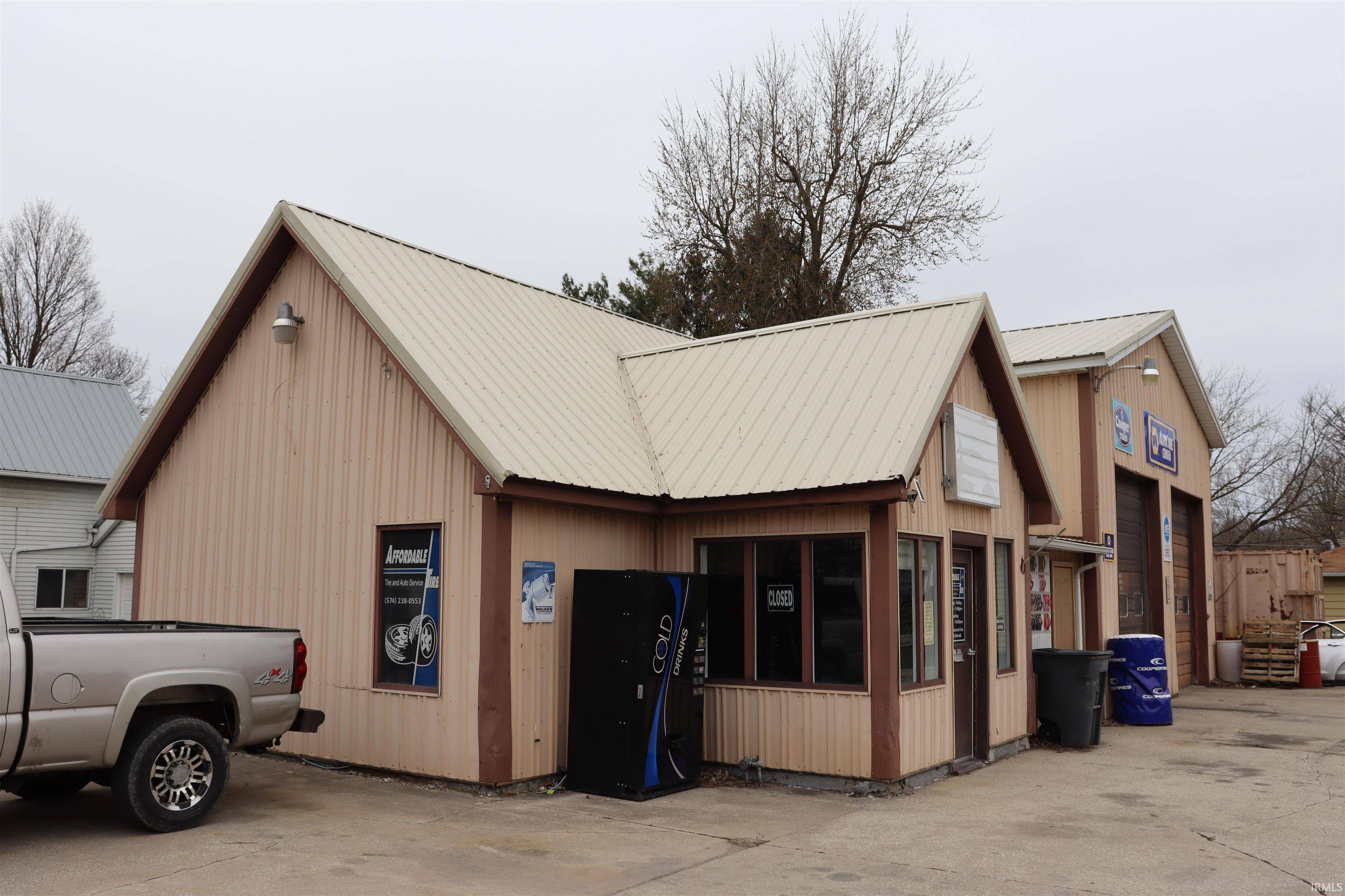 Millersburg, IN 46543,133 S Benton Street
