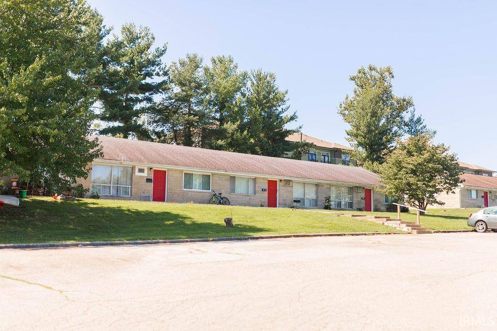 Bloomington, IN 47403,1201 W Allen Street