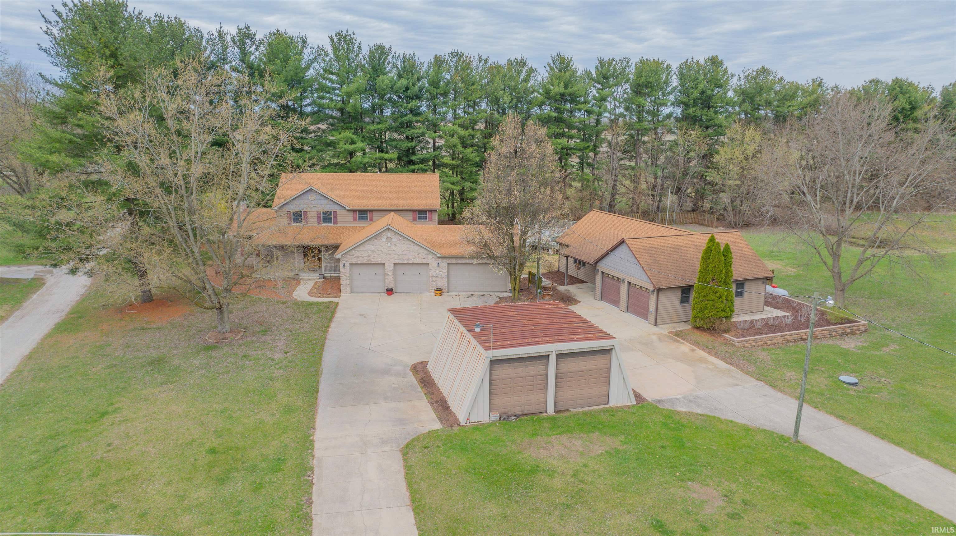 Monticello, IN 47960,8262 N Kiger Drive