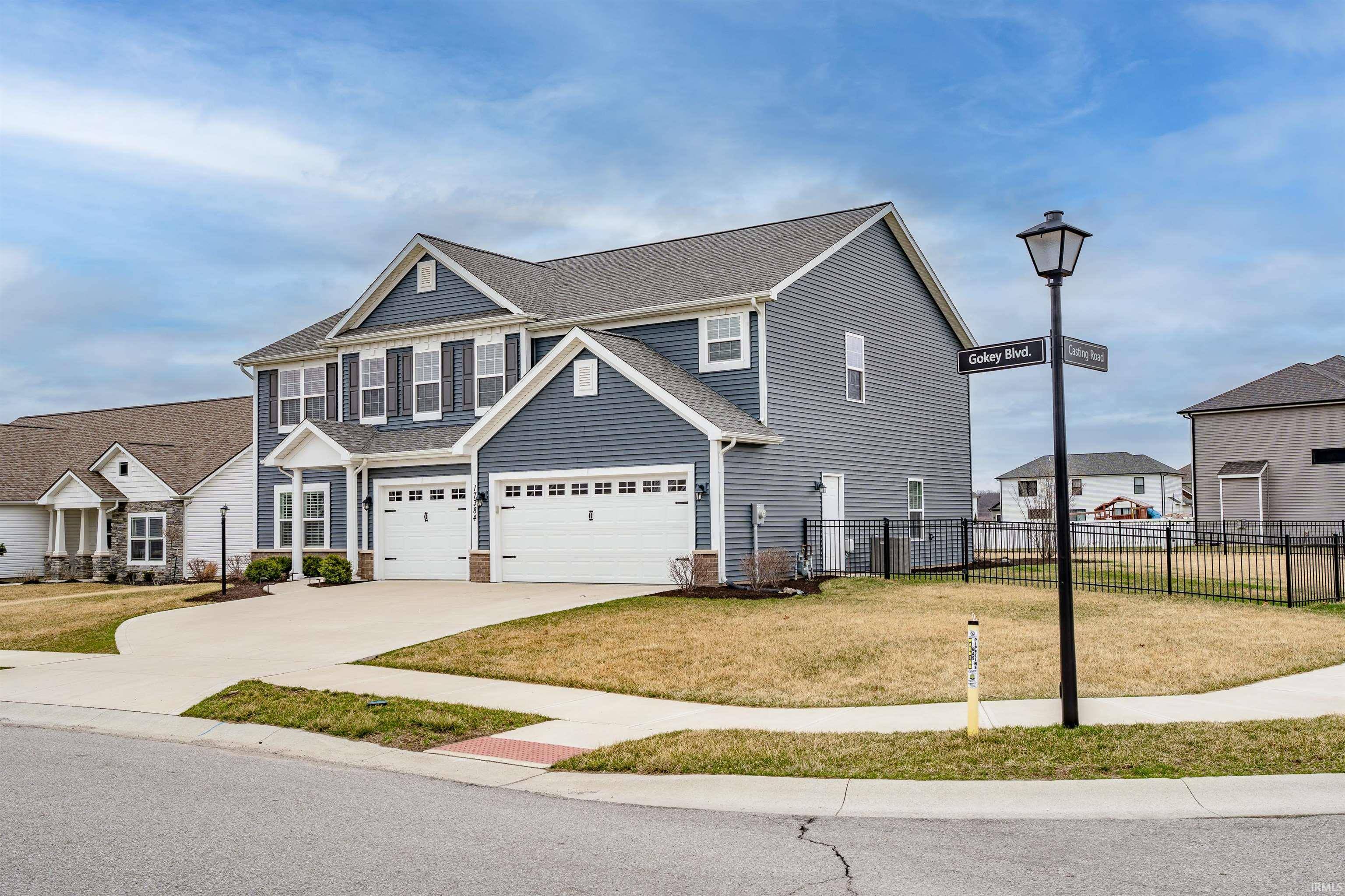 Huntertown, IN 46748,17384 Gokey Boulevard