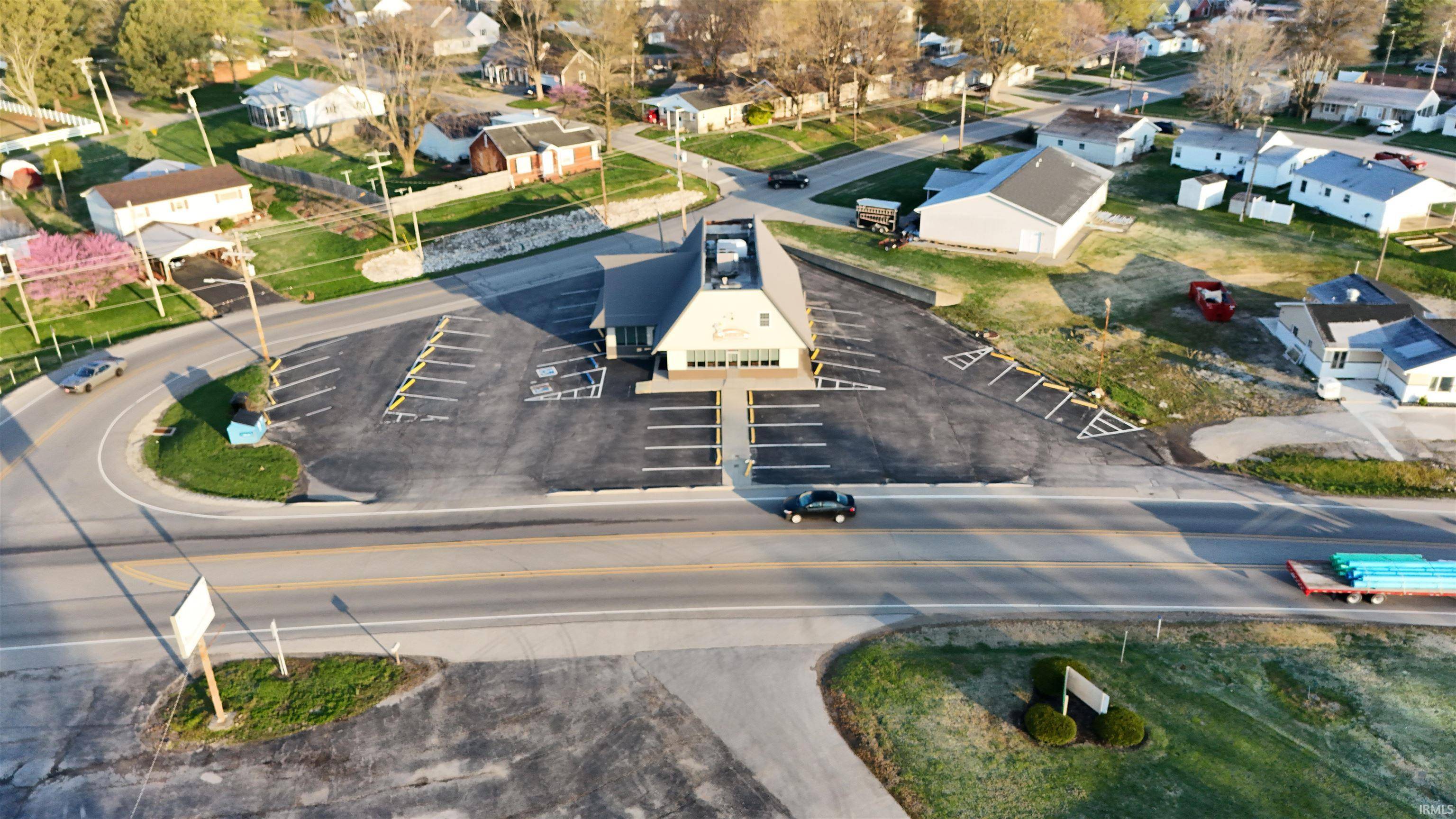 Washington, IN 47501-4372,727 S State Road 57 Highway