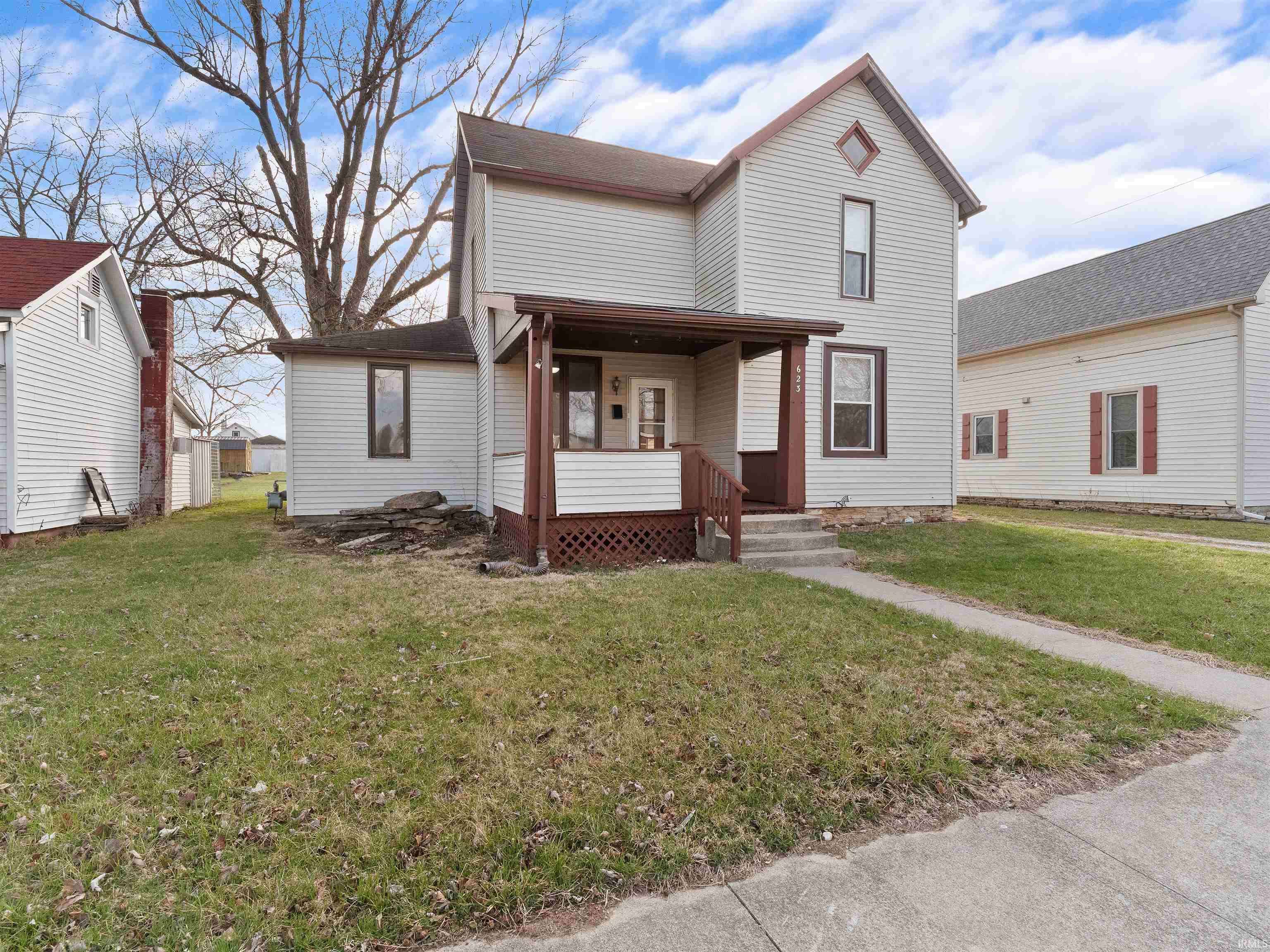 Wabash, IN 46992,623 N Allen Street
