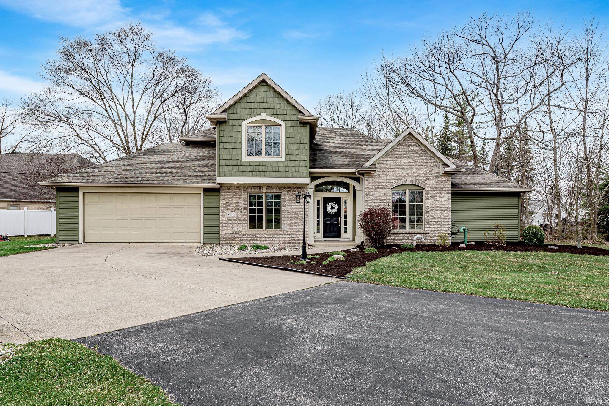 Columbia City, IN 46725,5988 S Red Bud Lane