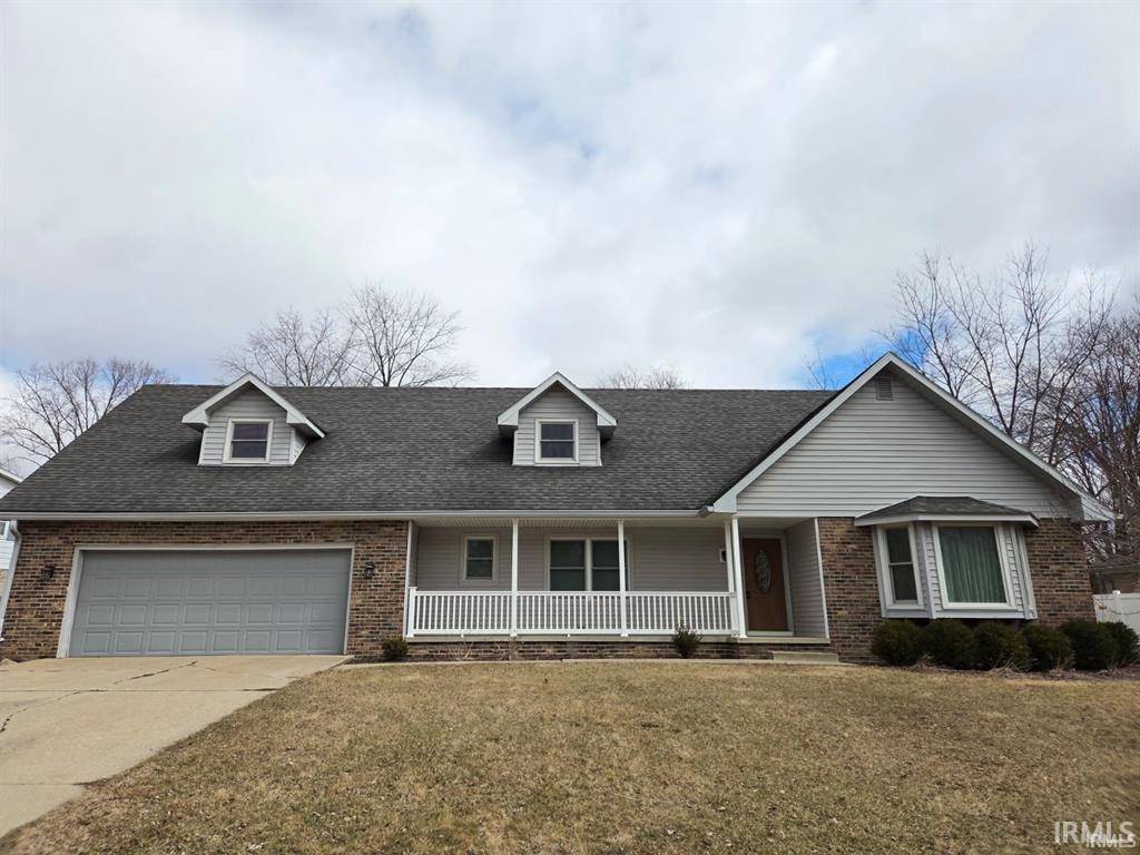 Kokomo, IN 46902-7509,3208 Susan Drive