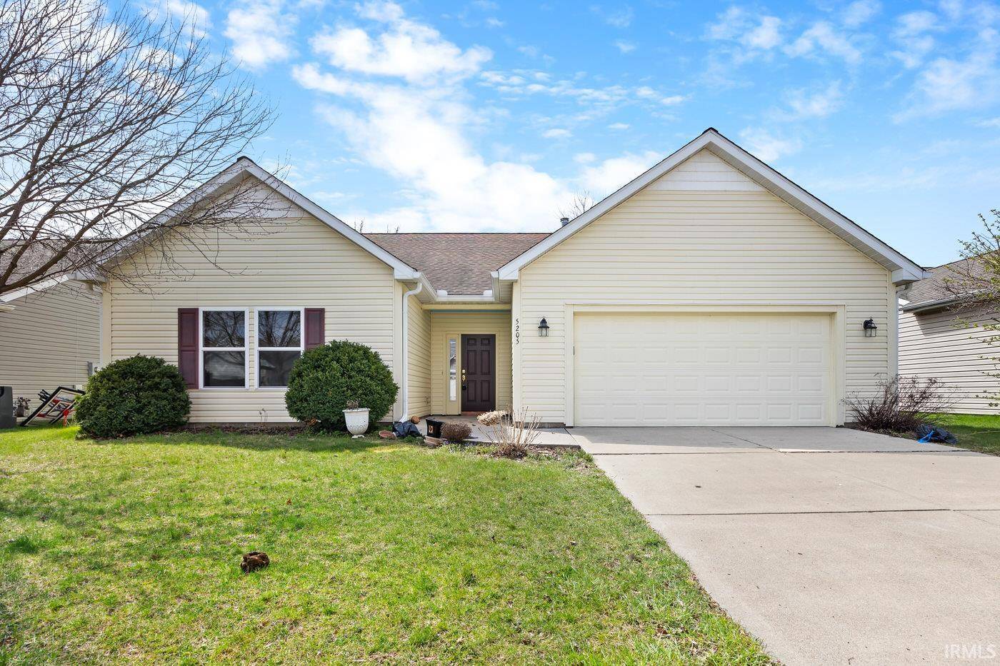 Lafayette, IN 47905-0639,5205 Wilmington Circle